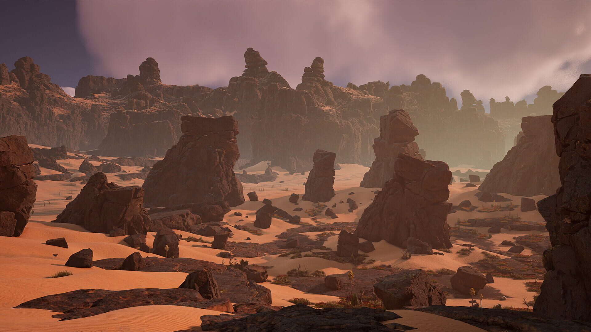 Screenshot for Icarus: Dangerous Horizons