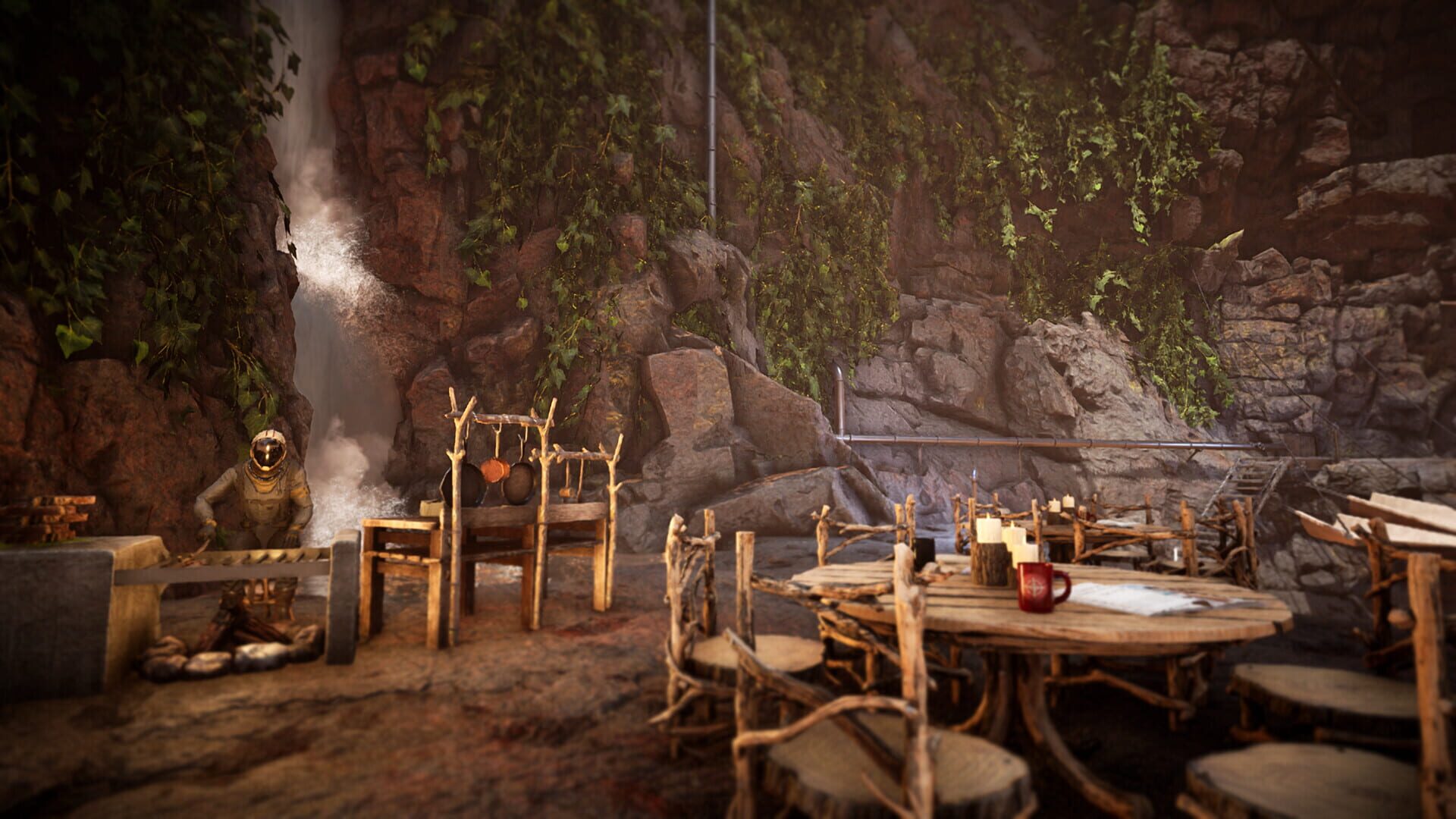 Screenshot for Icarus: Dangerous Horizons