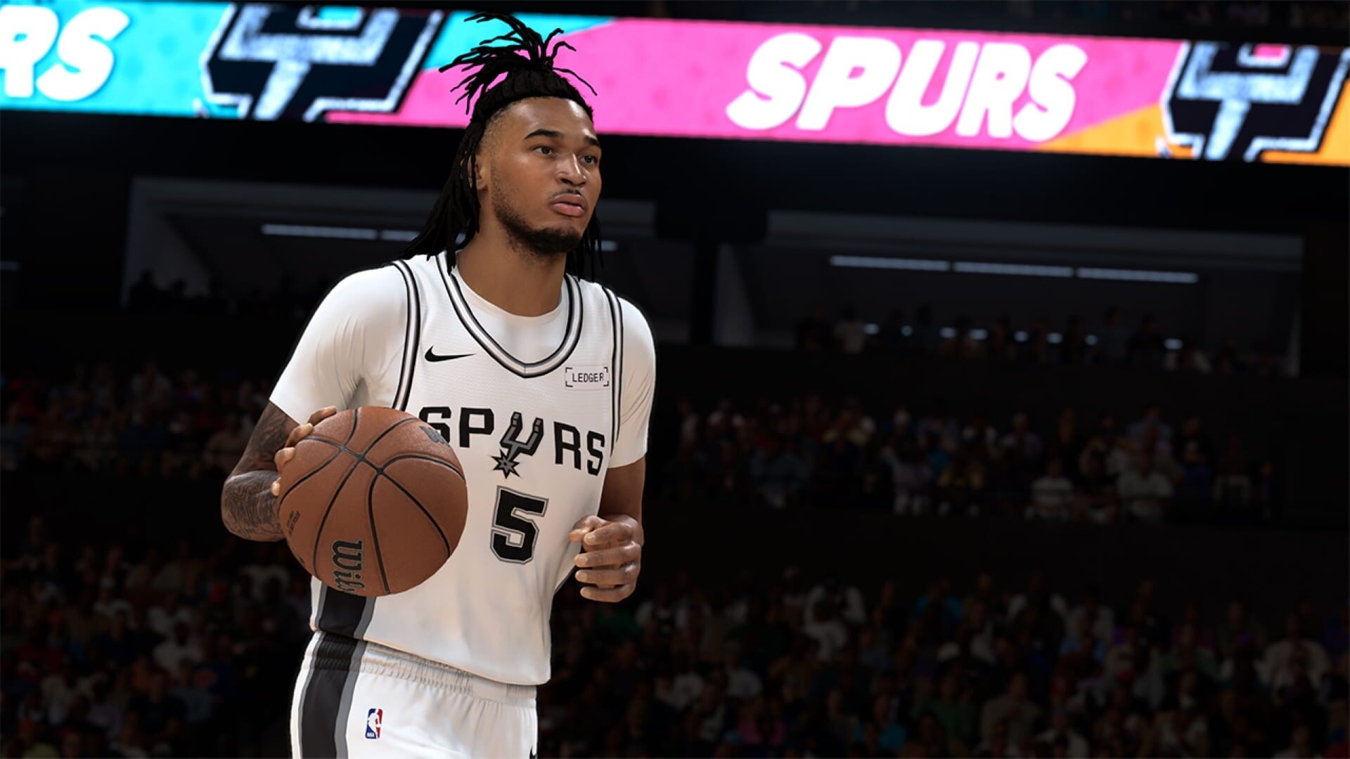 Screenshot for NBA 2K27