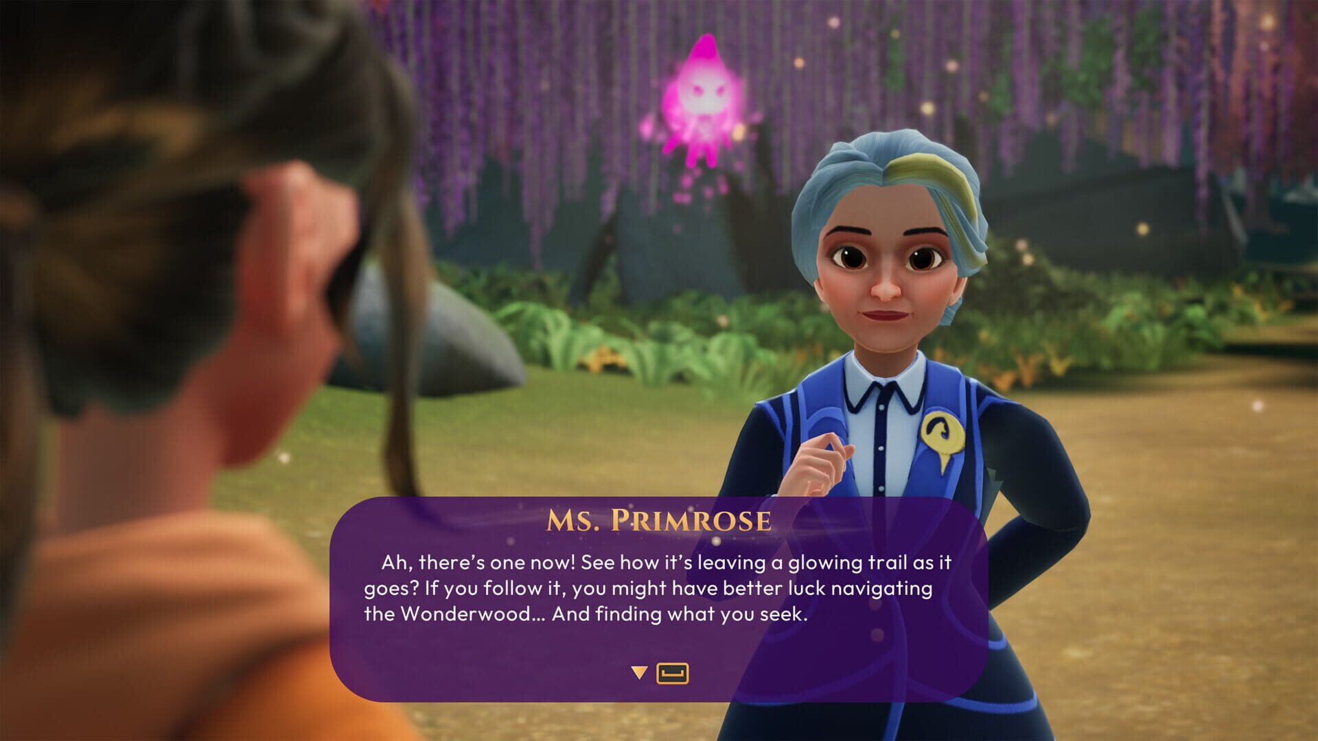 Screenshot for Unicorn Academy: Island of Magic