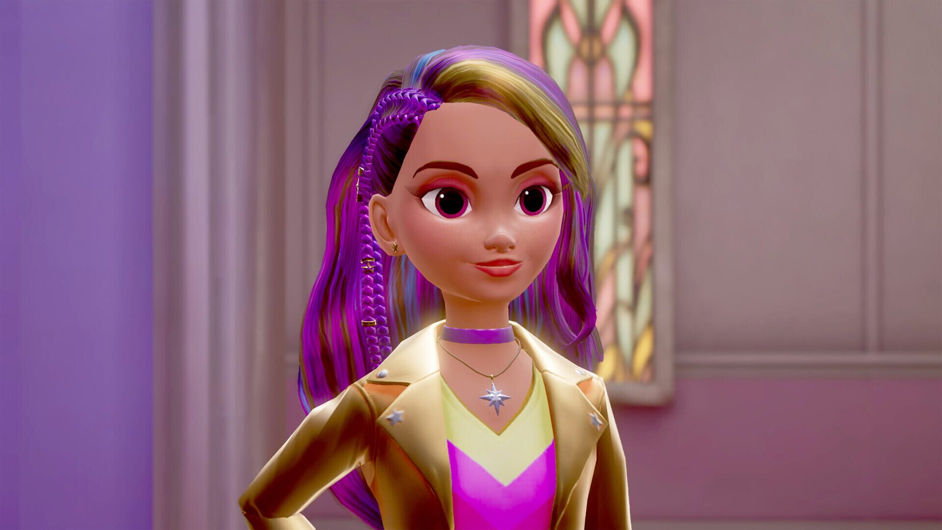 Screenshot for Unicorn Academy: Island of Magic