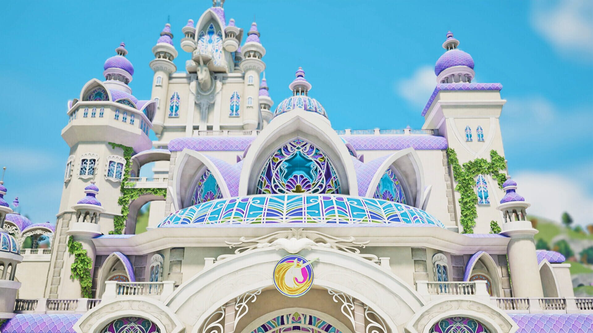 Screenshot for Unicorn Academy: Island of Magic