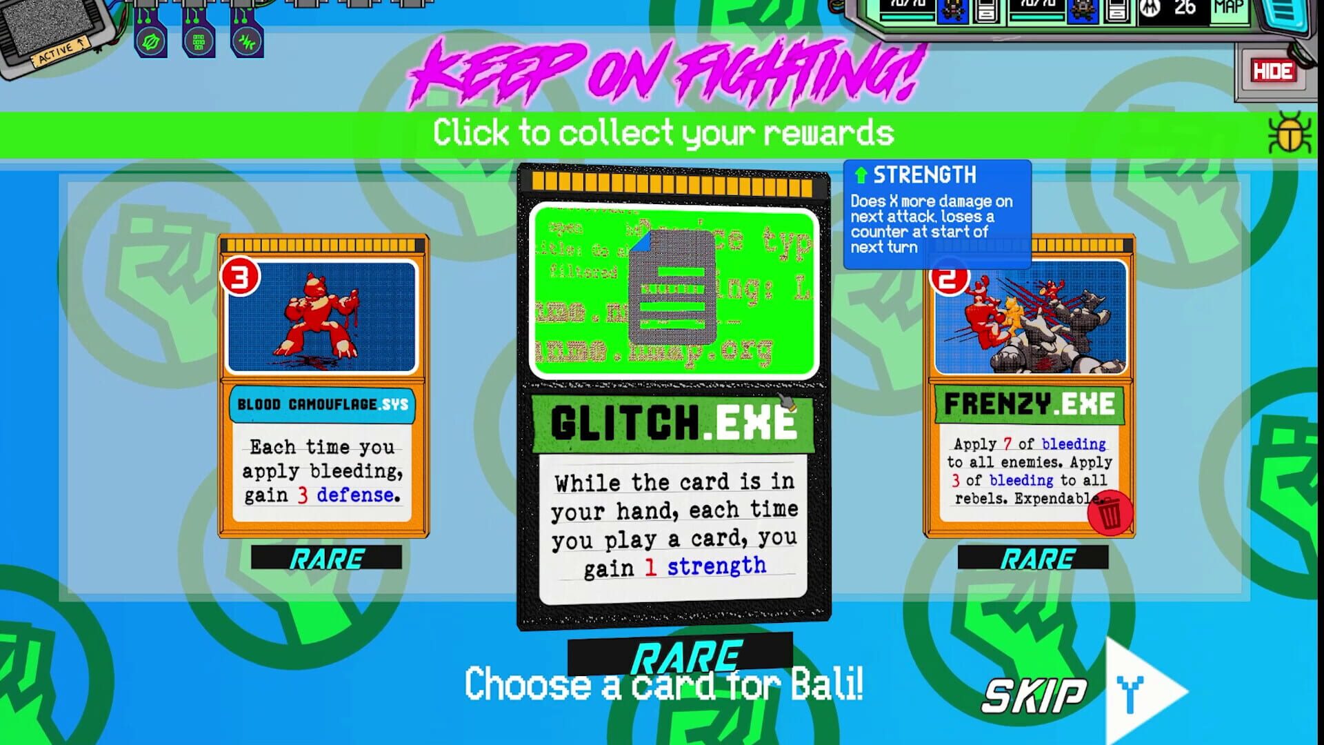 Screenshot for Rebel Roar
