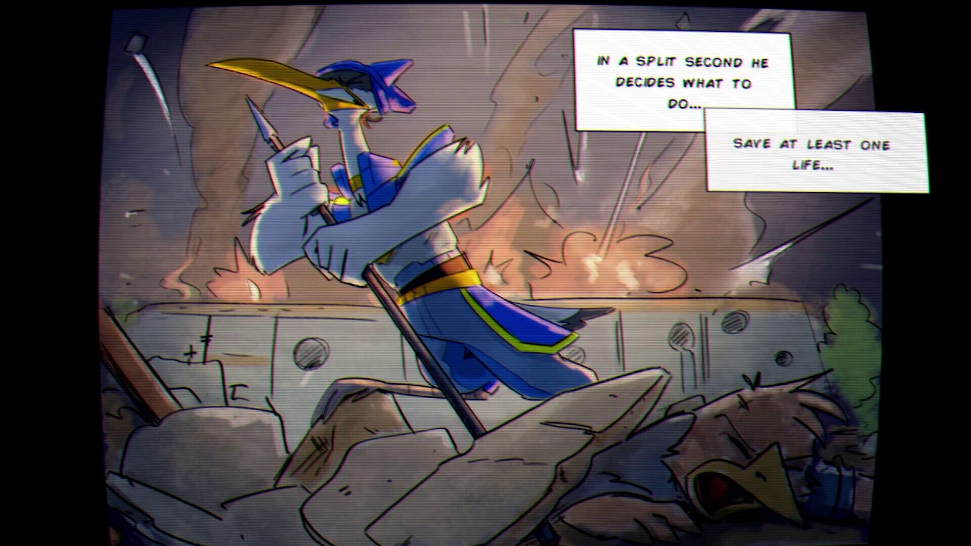 Screenshot for Rebel Roar