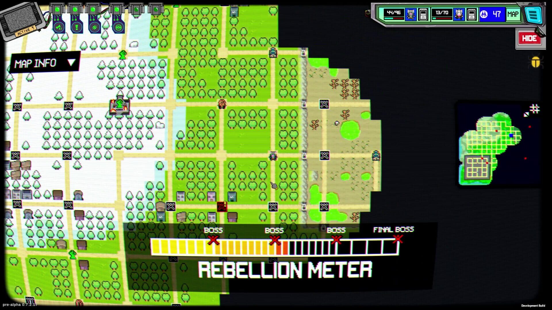 Screenshot for Rebel Roar