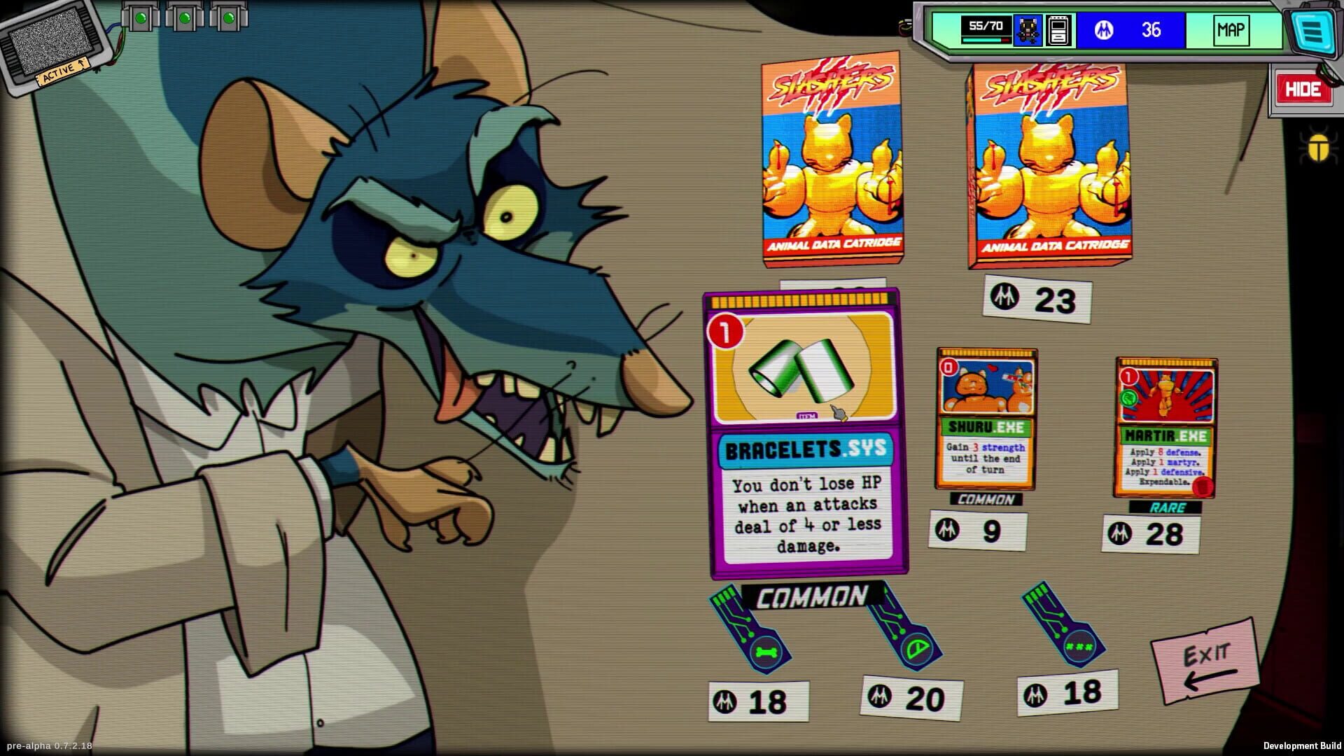 Screenshot for Rebel Roar
