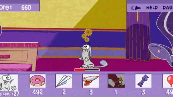 Screenshot for Catscratch: This Means War!