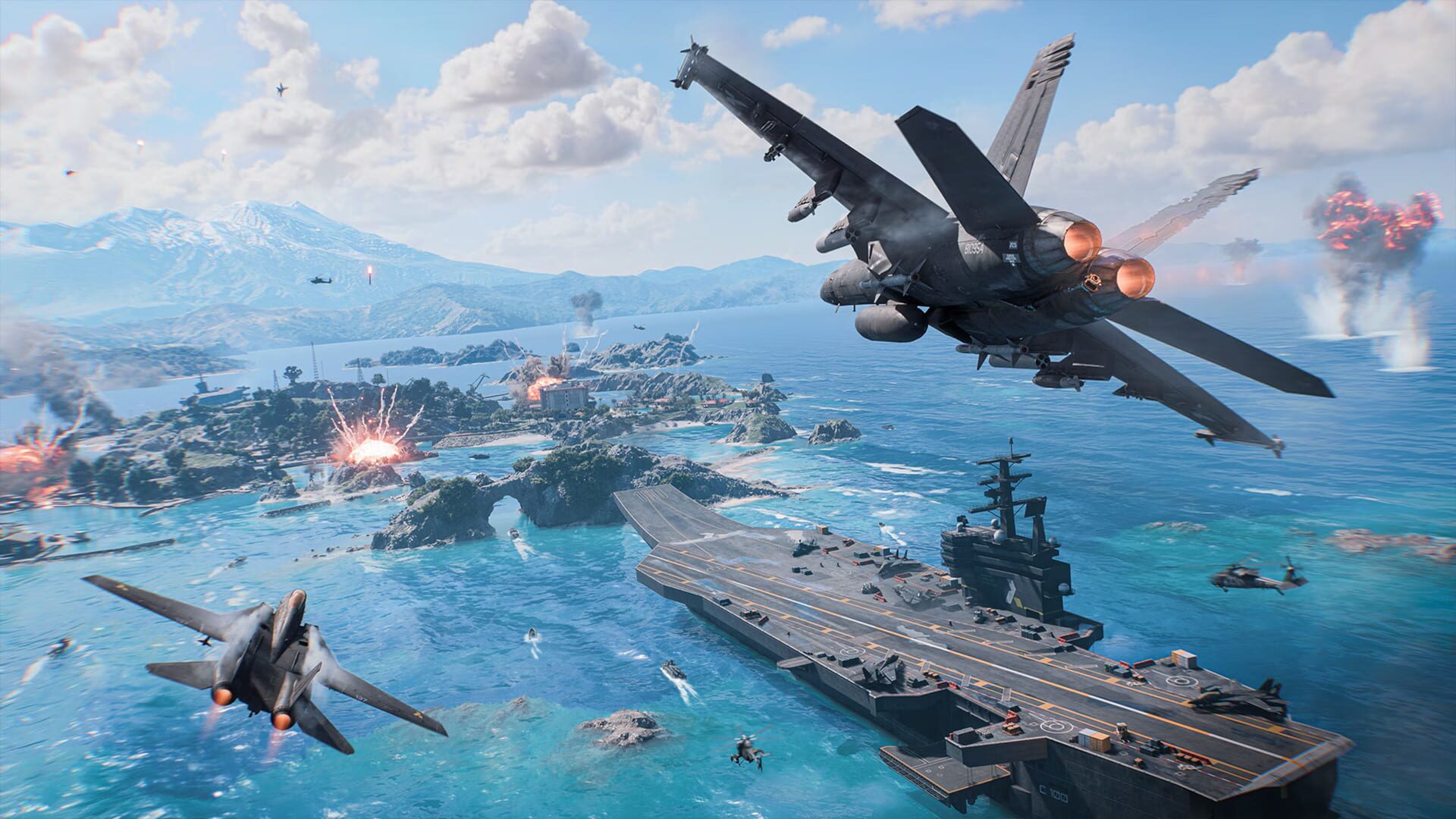 Screenshot for Battlefield 6 Season 4