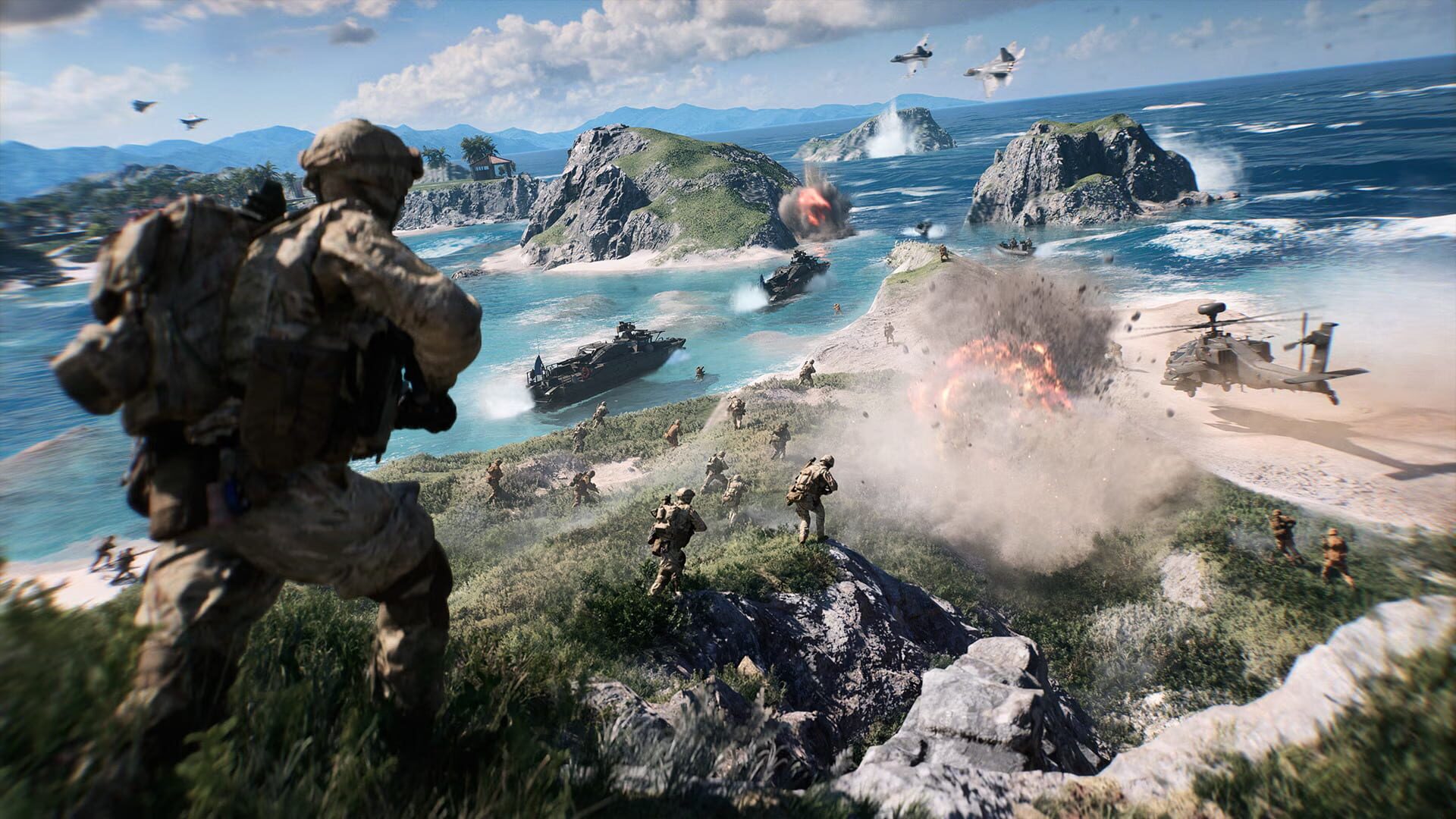 Screenshot for Battlefield 6 Season 4