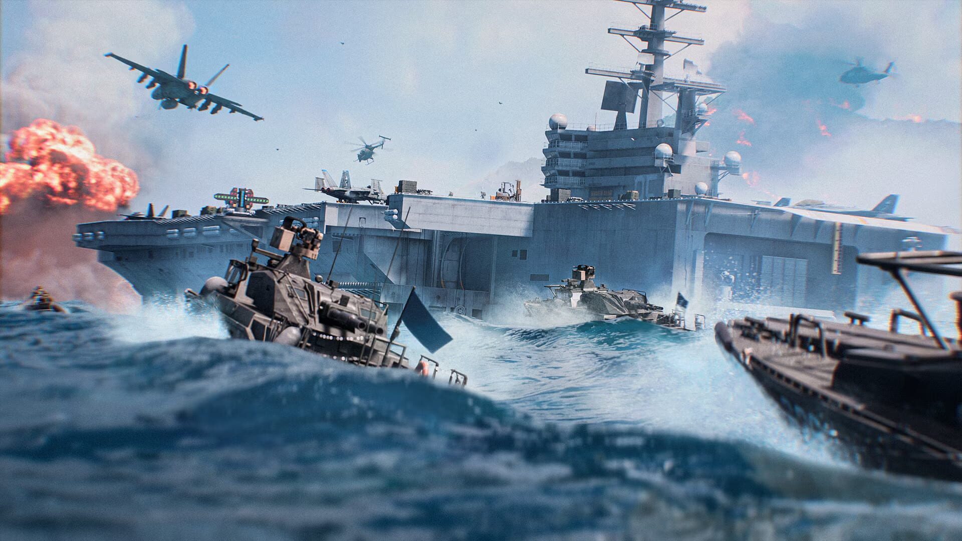 Screenshot for Battlefield 6 Season 4