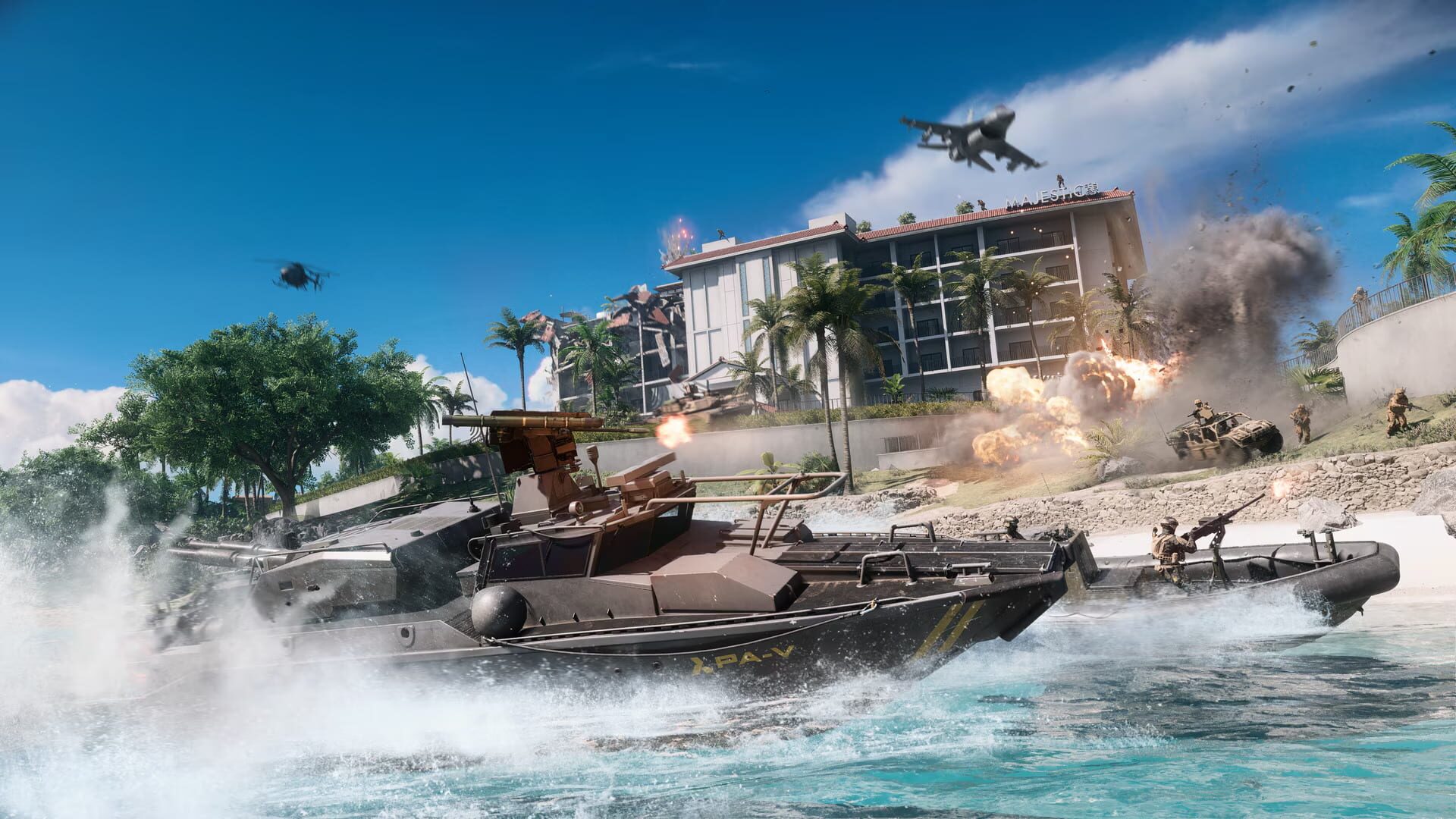 Screenshot for Battlefield 6 Season 4
