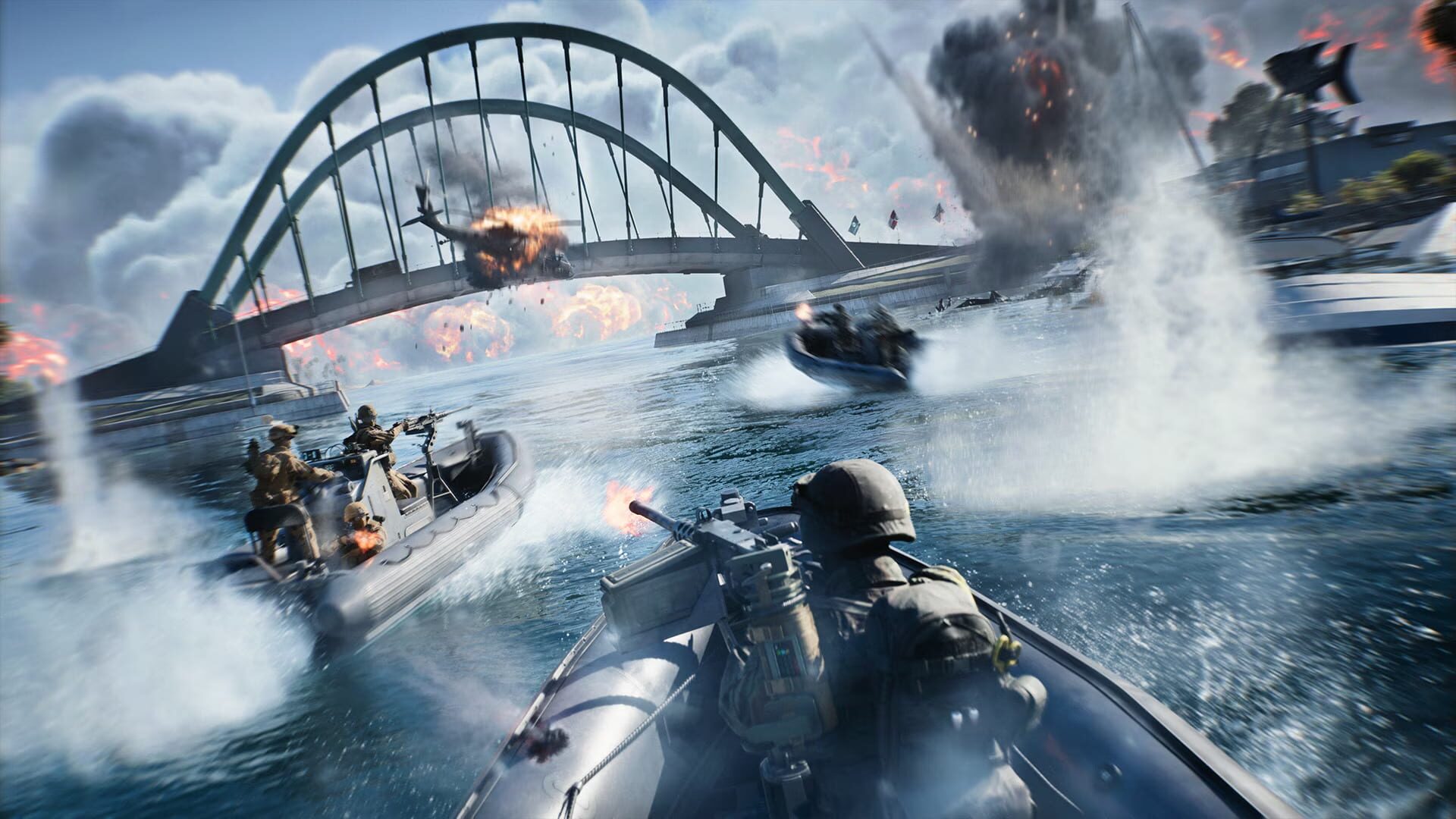 Screenshot for Battlefield 6 Season 4