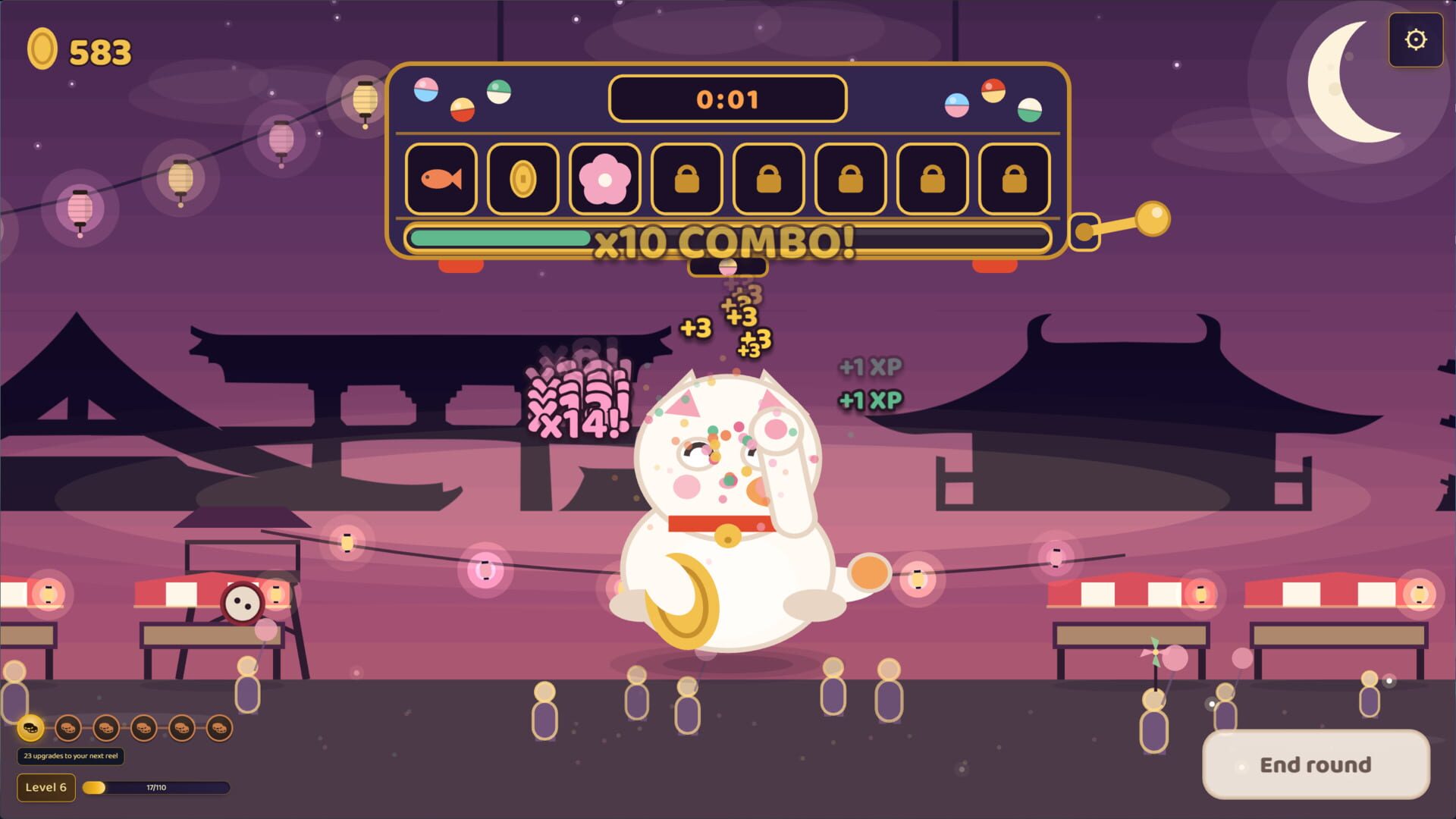 Screenshot for Maneki Mania