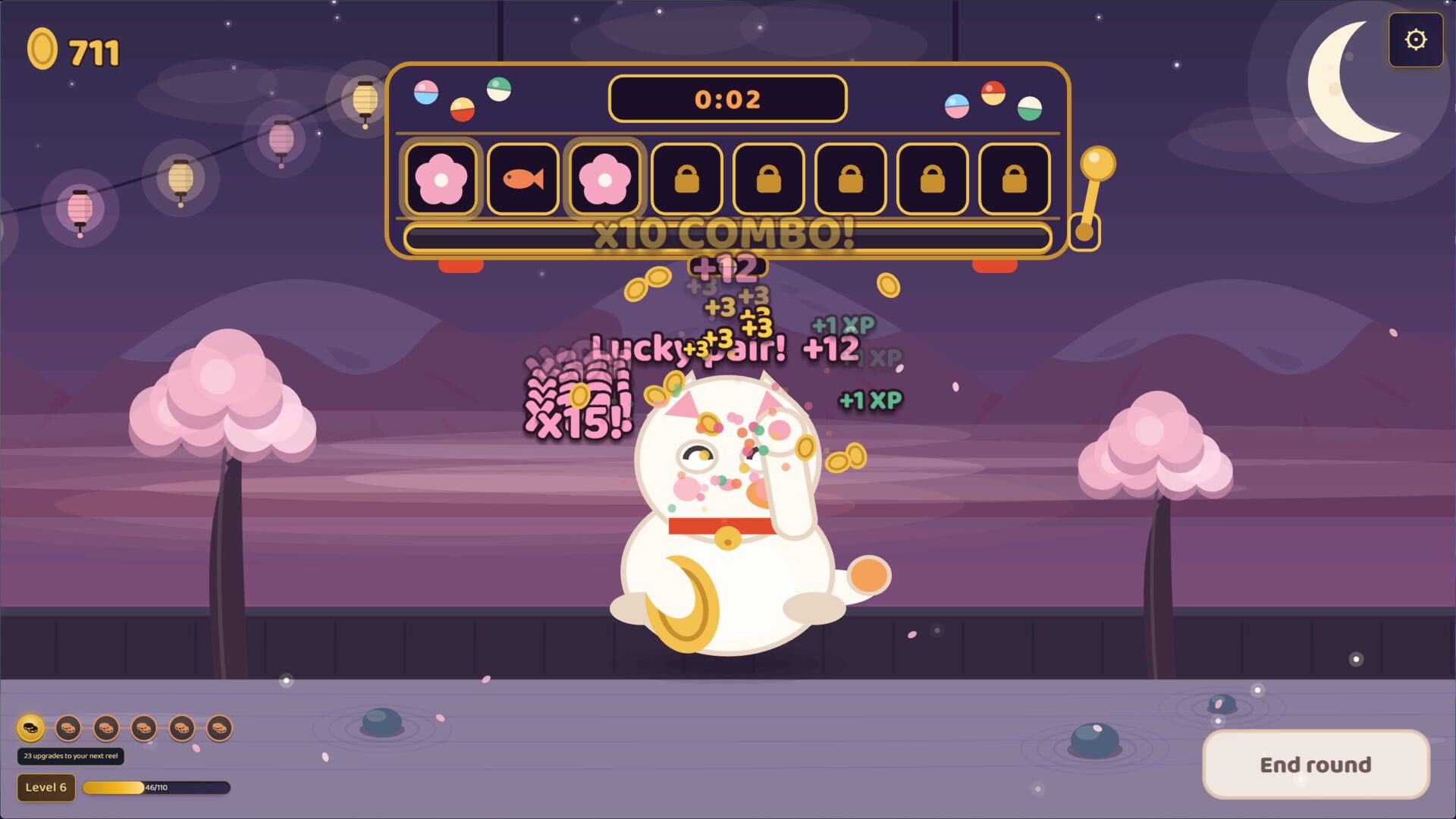 Screenshot for Maneki Mania