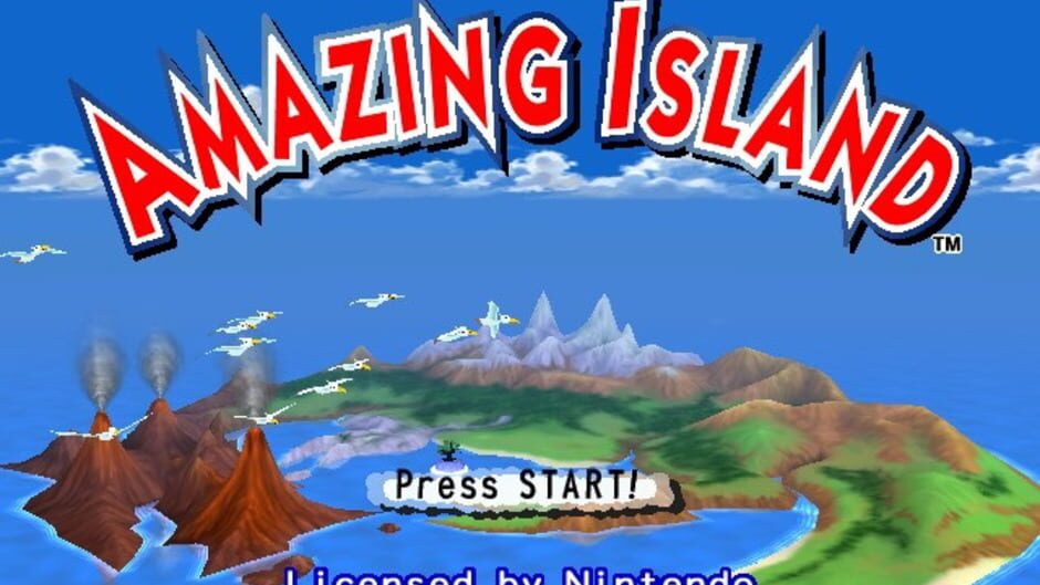 Screenshot for Amazing Island