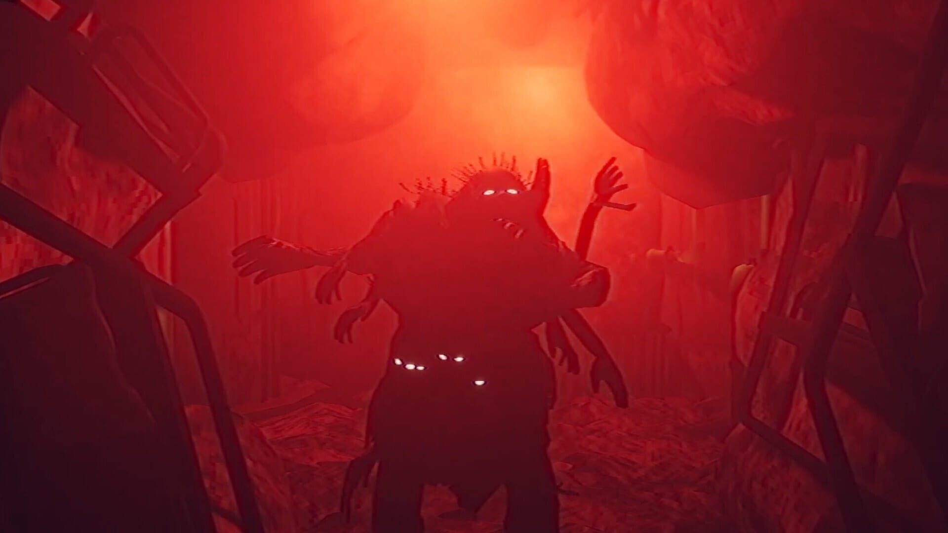 Screenshot for Static Dread: The Submarine