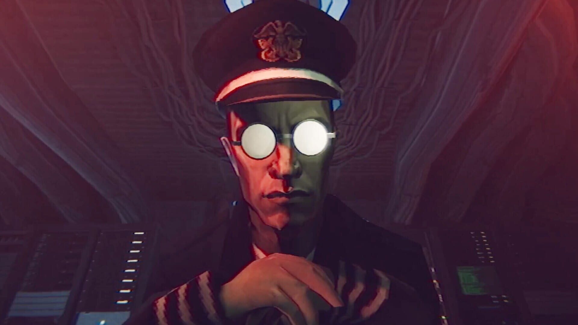 Screenshot for Static Dread: The Submarine