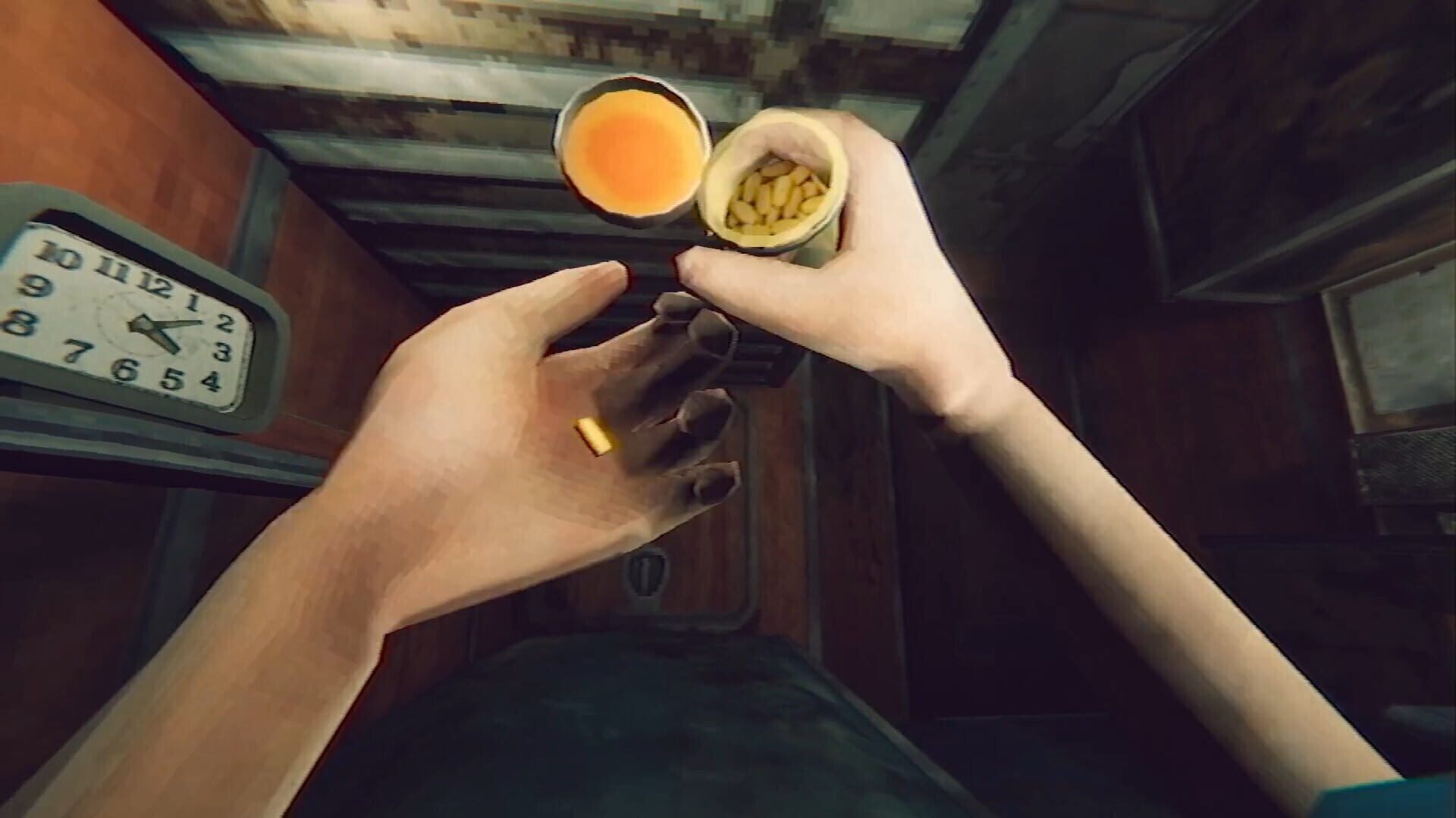 Screenshot for Static Dread: The Submarine