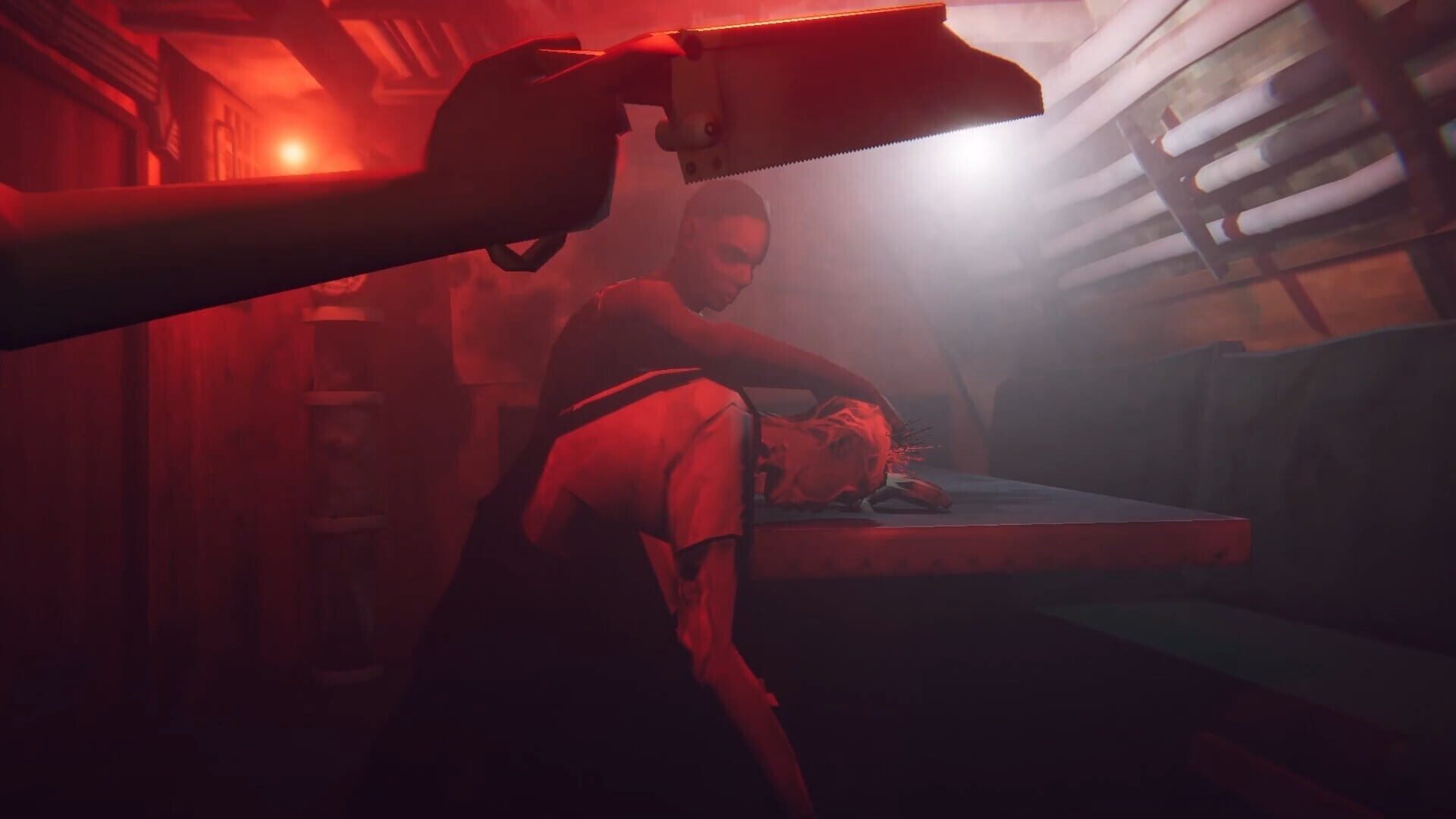 Screenshot for Static Dread: The Submarine