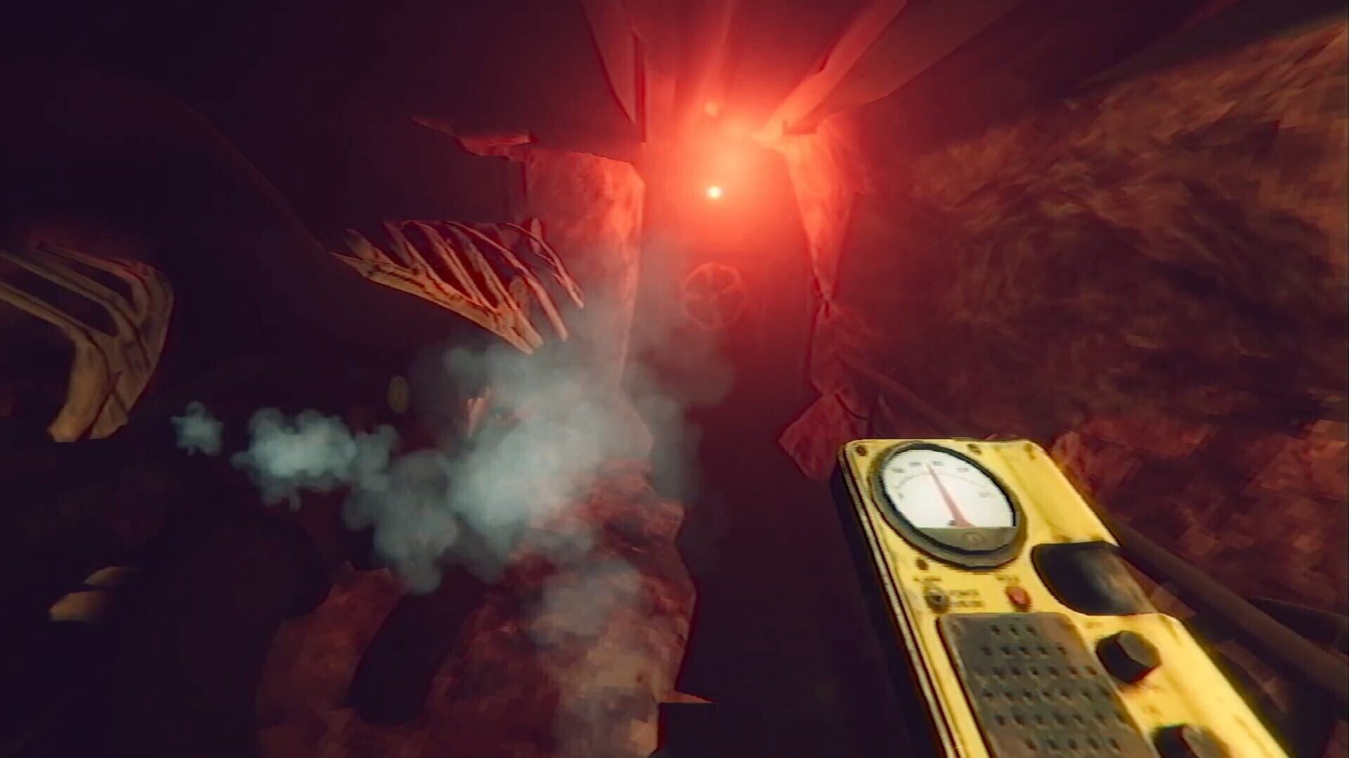 Screenshot for Static Dread: The Submarine