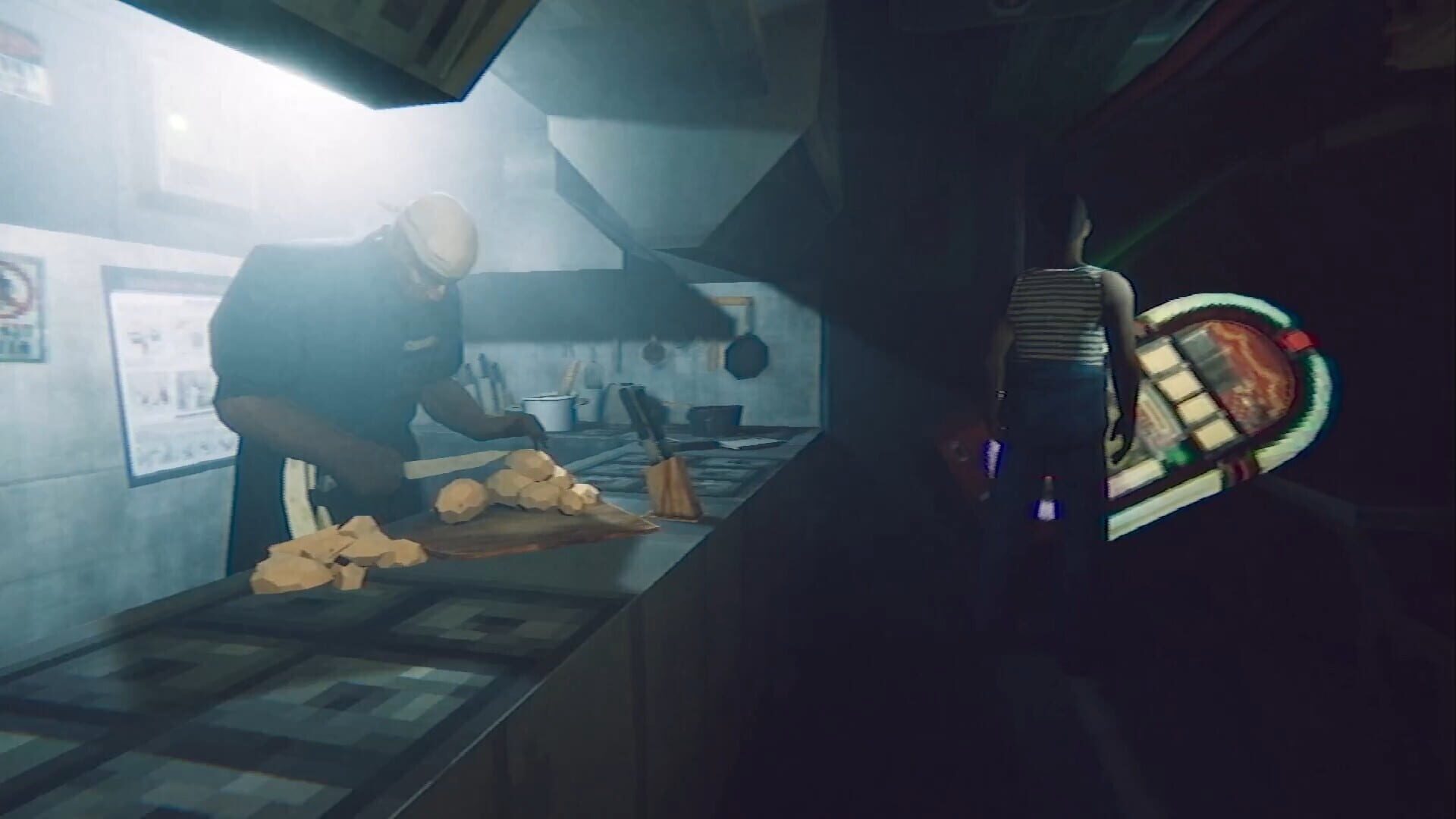 Screenshot for Static Dread: The Submarine