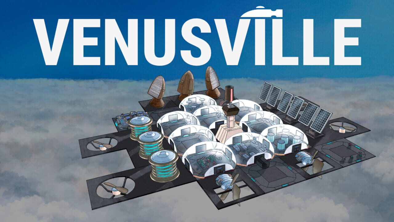 Screenshot for Venusville