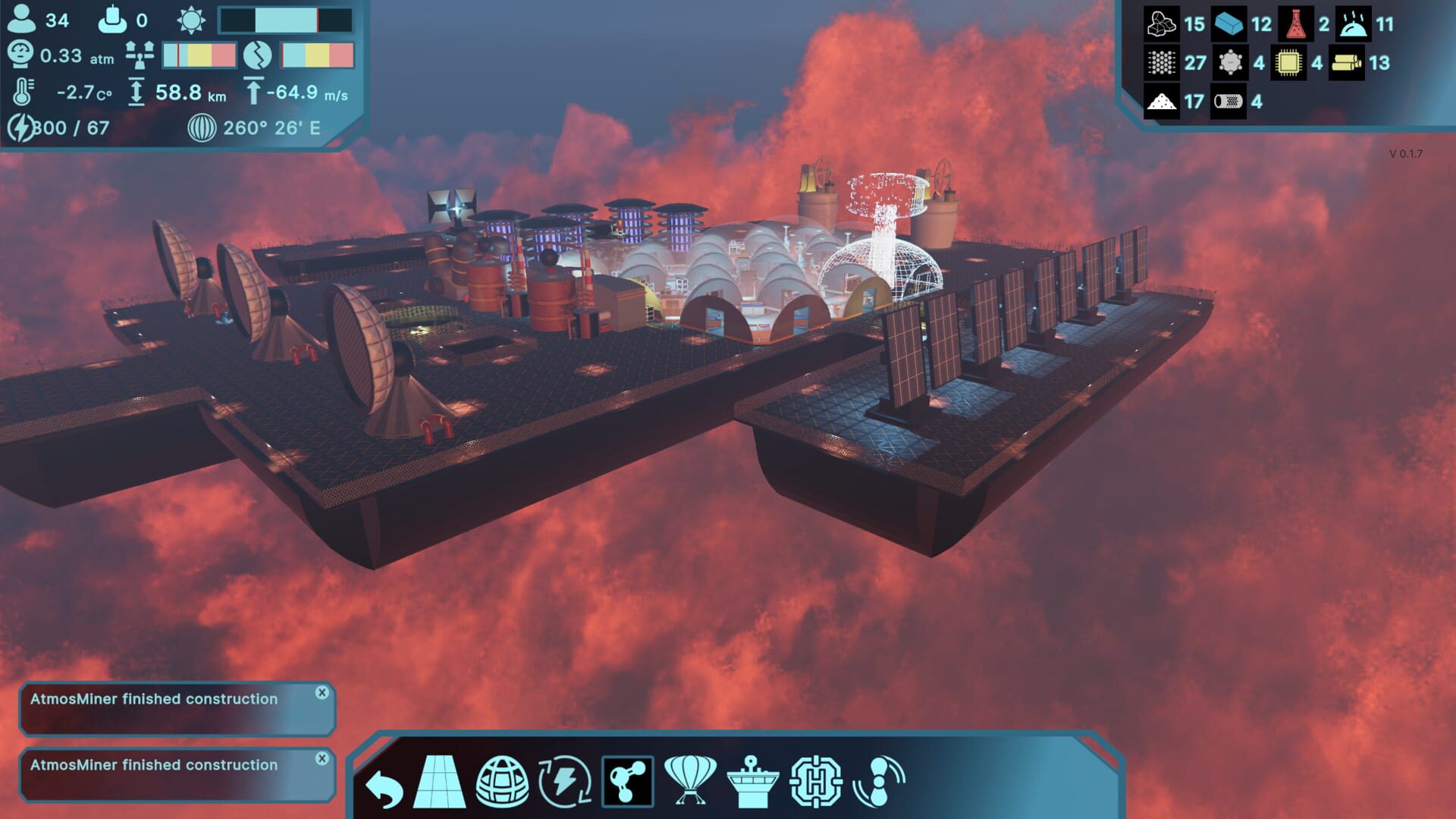 Screenshot for Venusville