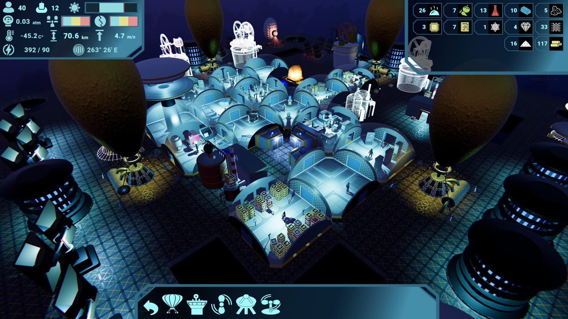Screenshot for Venusville
