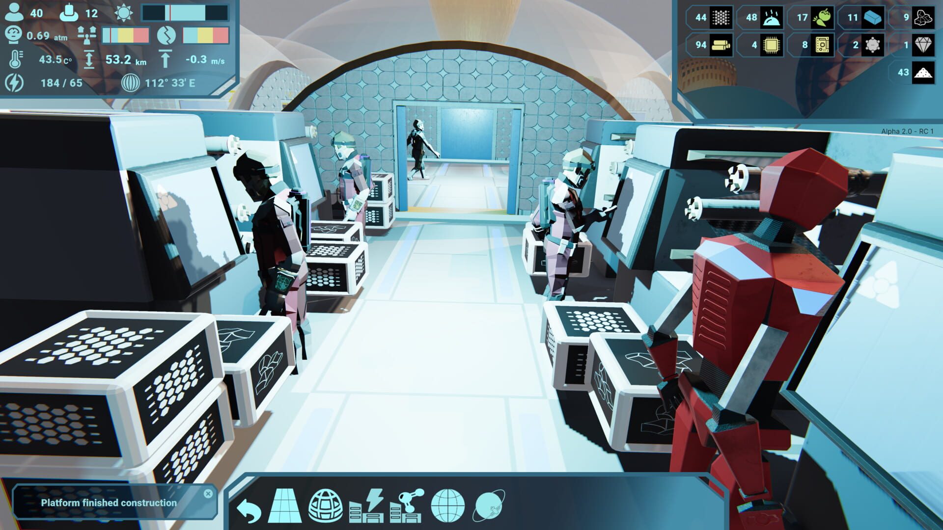 Screenshot for Venusville