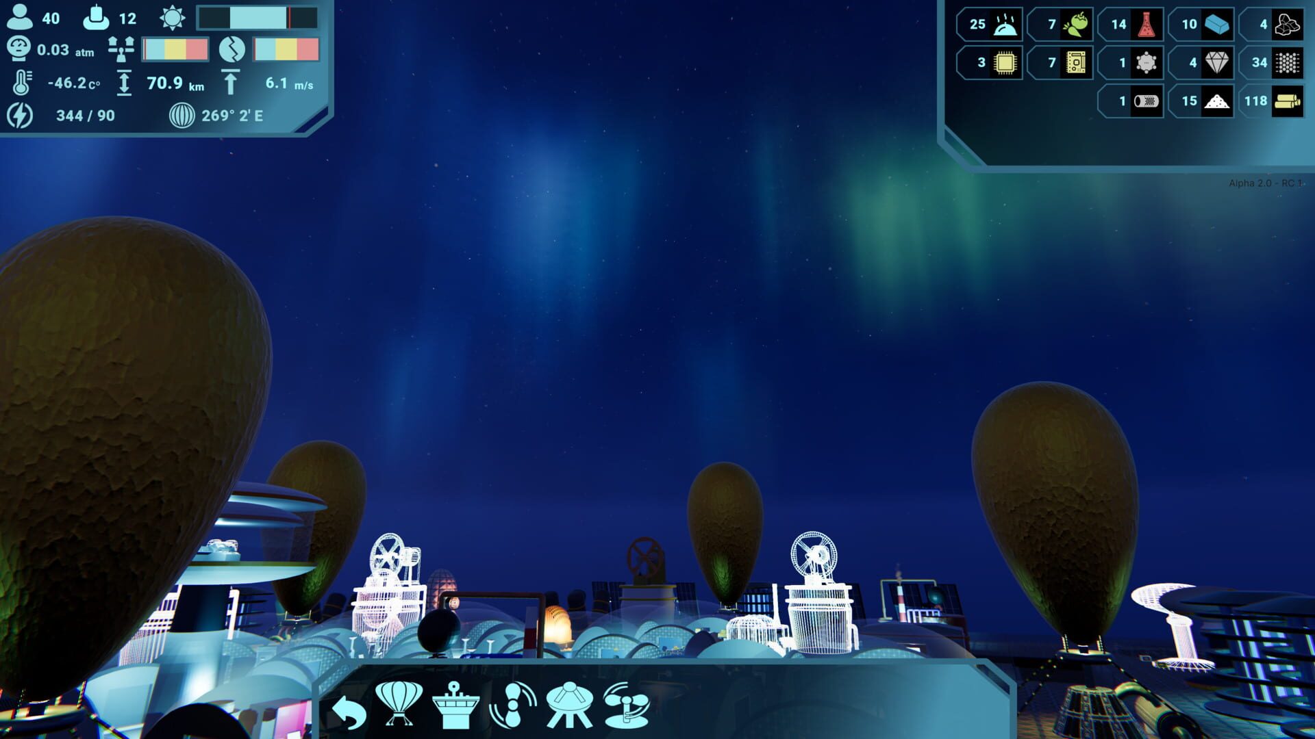 Screenshot for Venusville