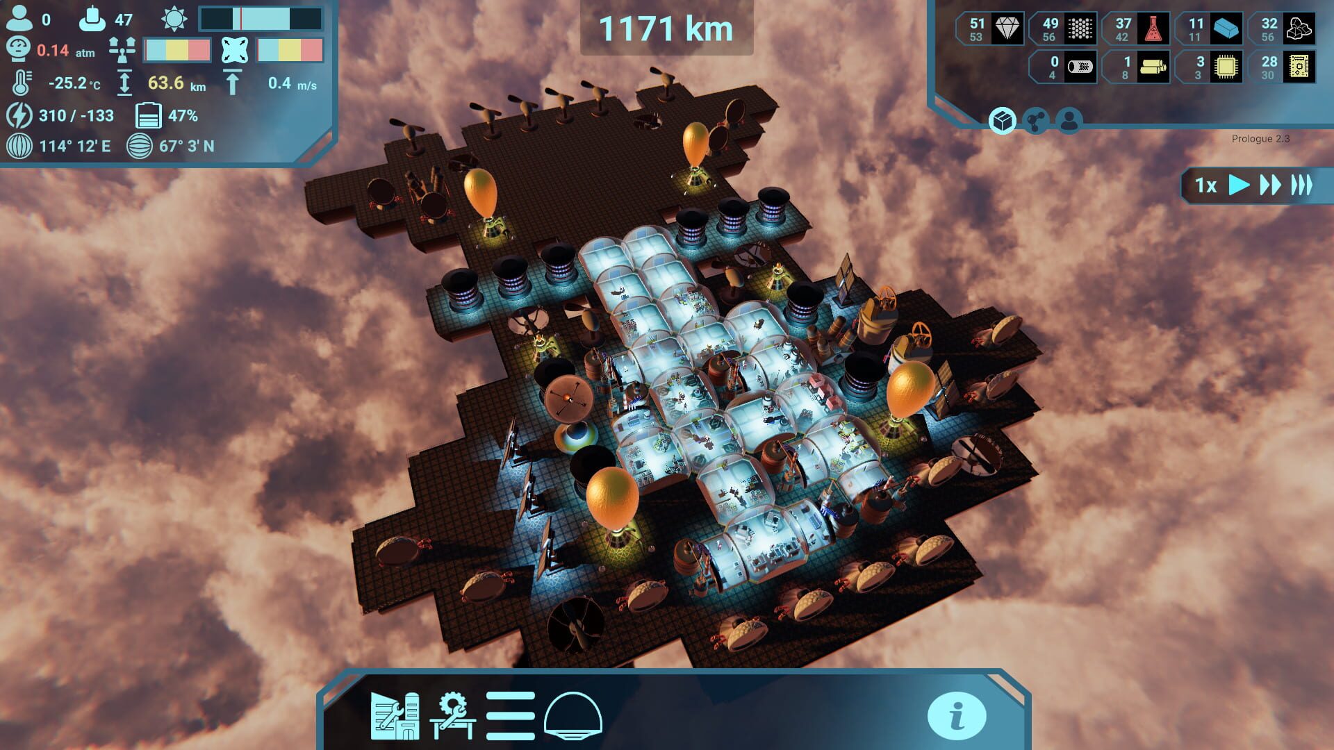 Screenshot for Venusville