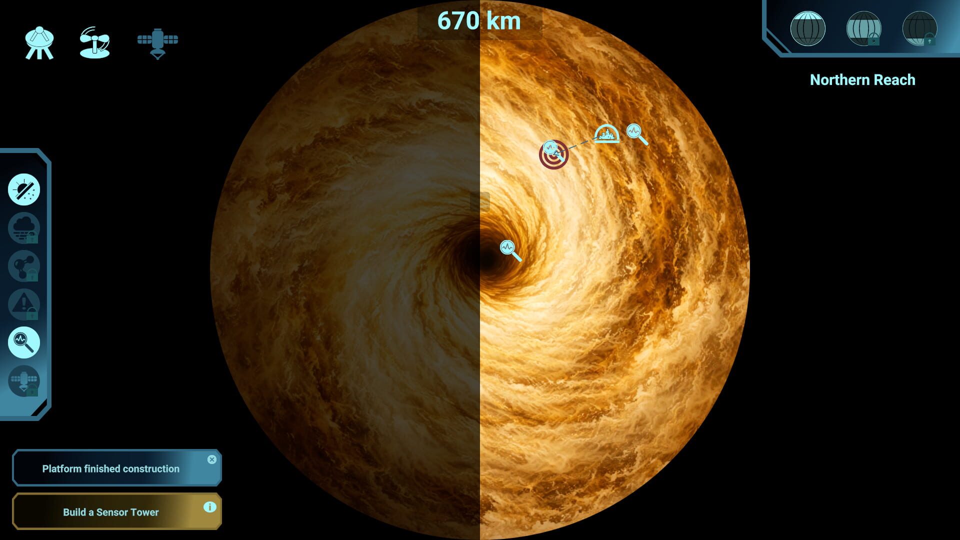 Screenshot for Venusville