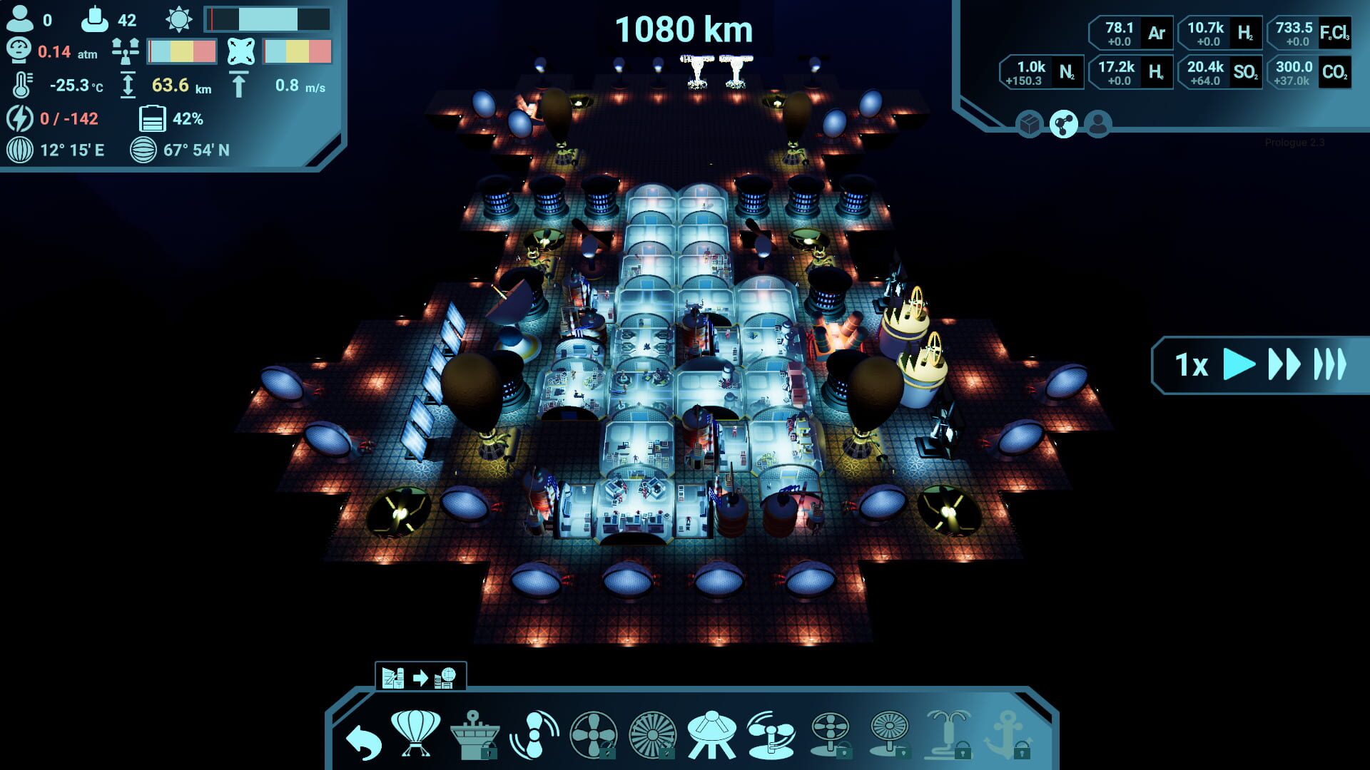 Screenshot for Venusville