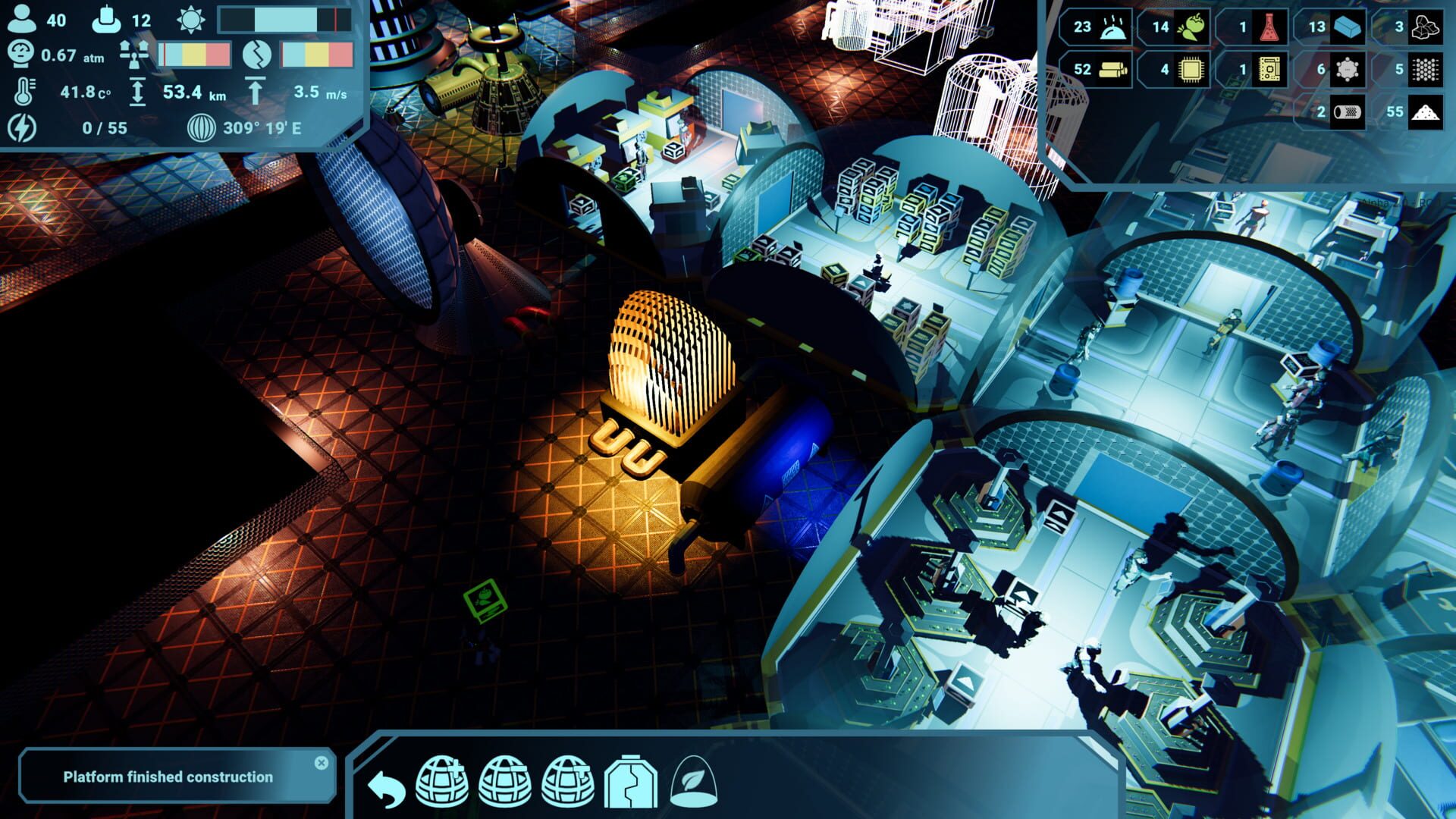 Screenshot for Venusville