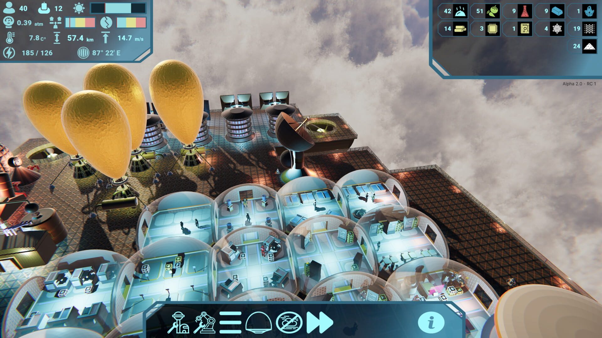 Screenshot for Venusville