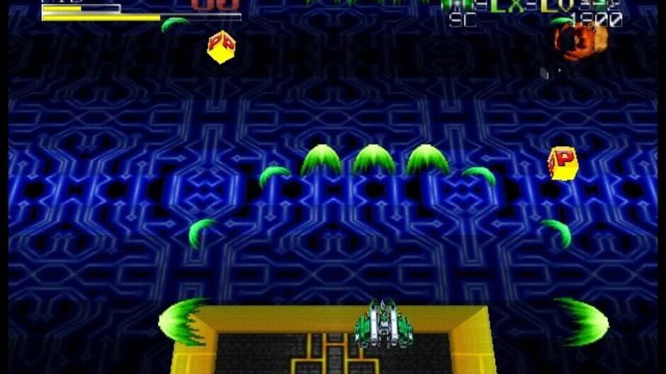 Screenshot for Star Soldier: Vanishing Earth