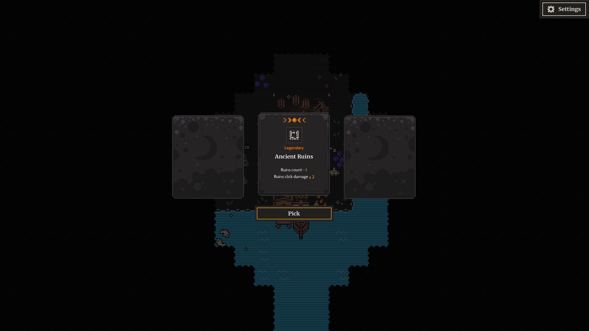 Screenshot for Clicky Islands