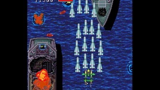 Screenshot for Red Hawk