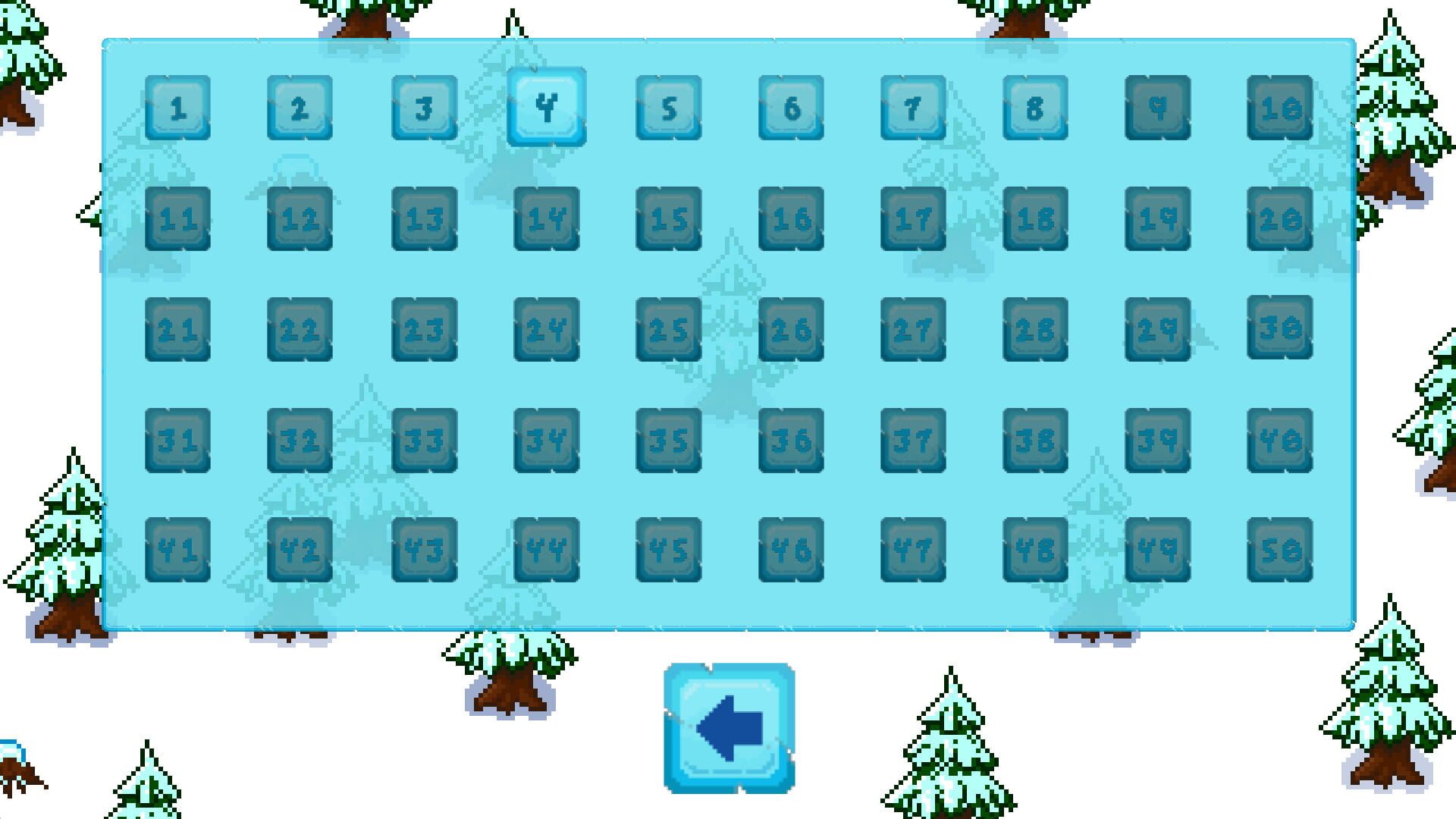 Screenshot for Ho Ho Ho Sokoban