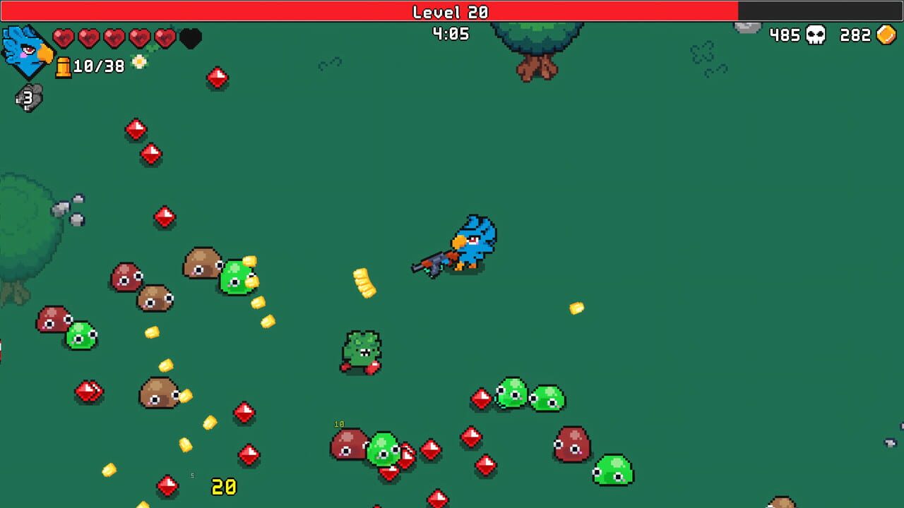 Screenshot for Pets Survivors