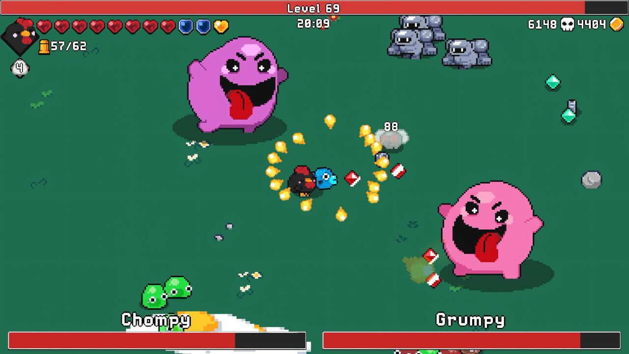 Screenshot for Pets Survivors