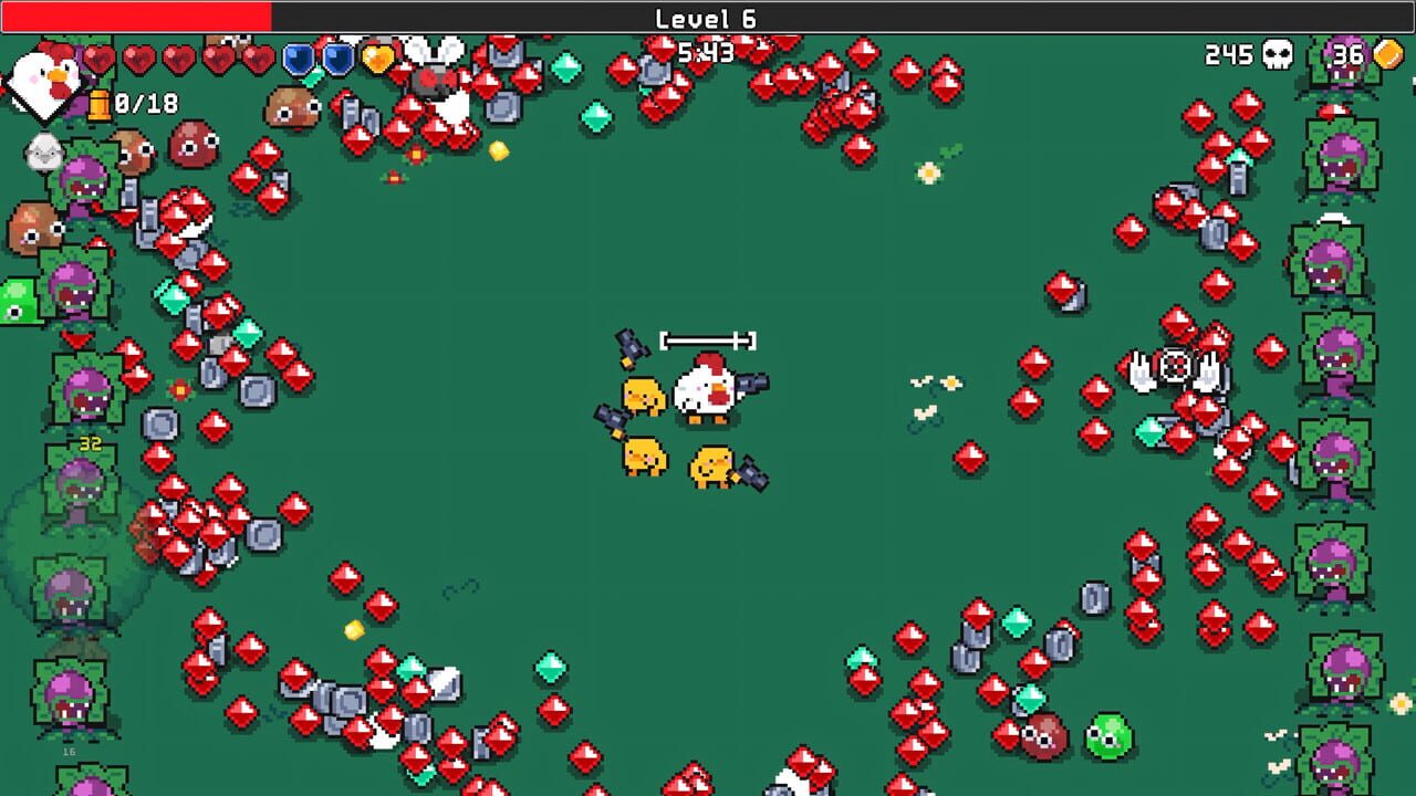 Screenshot for Pets Survivors