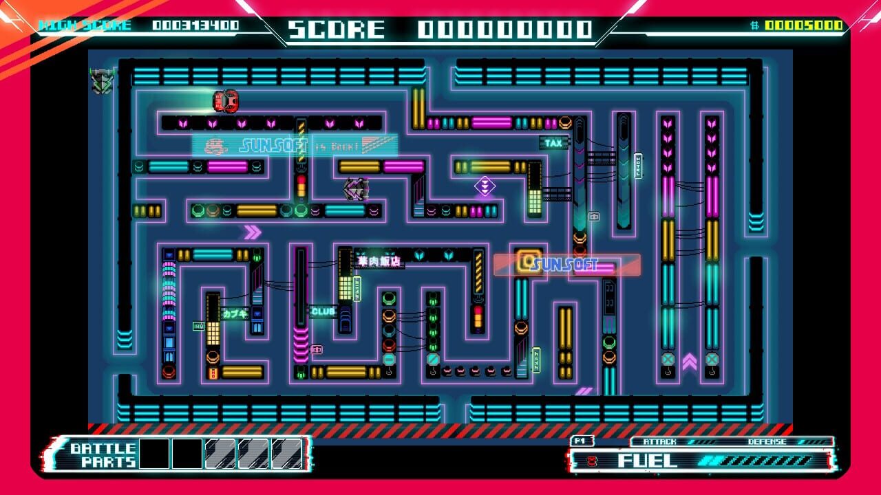 Screenshot for Route-16: R