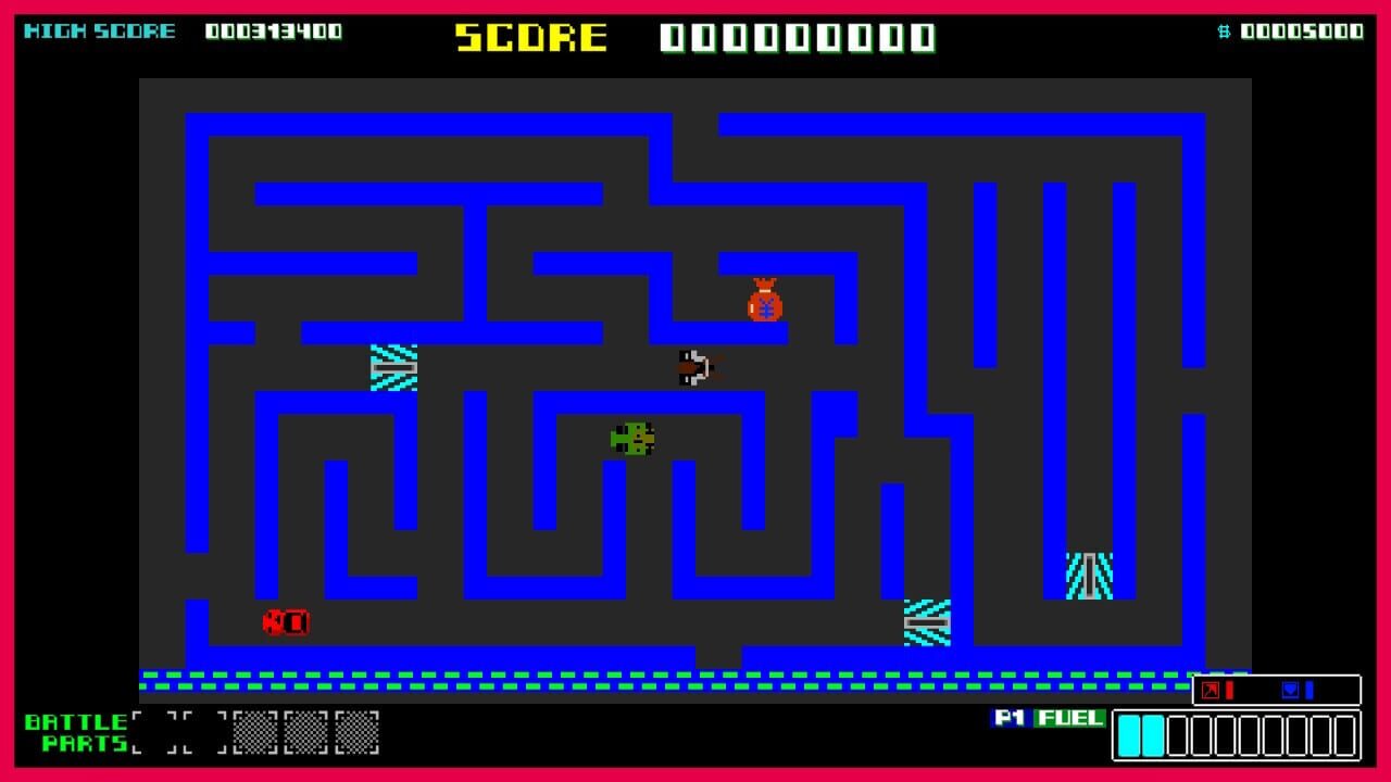 Screenshot for Route-16: R