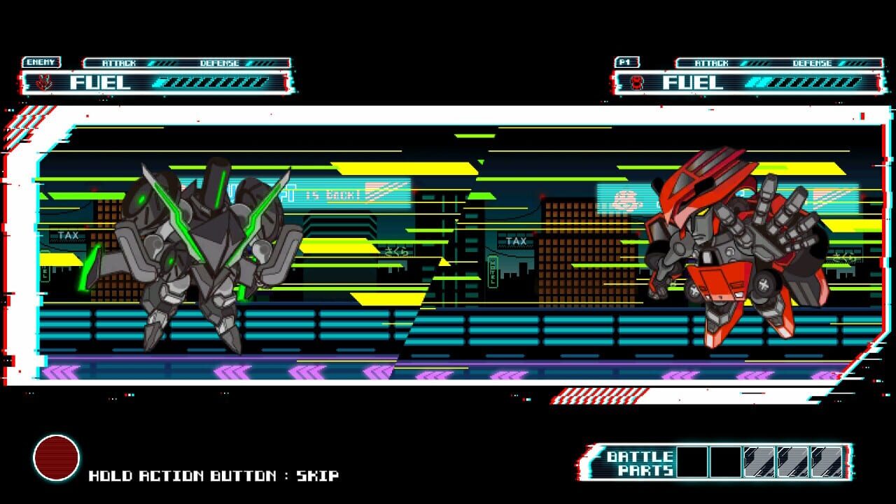Screenshot for Route-16: R