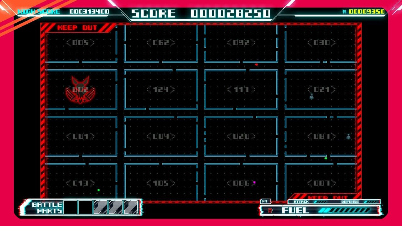 Screenshot for Route-16: R