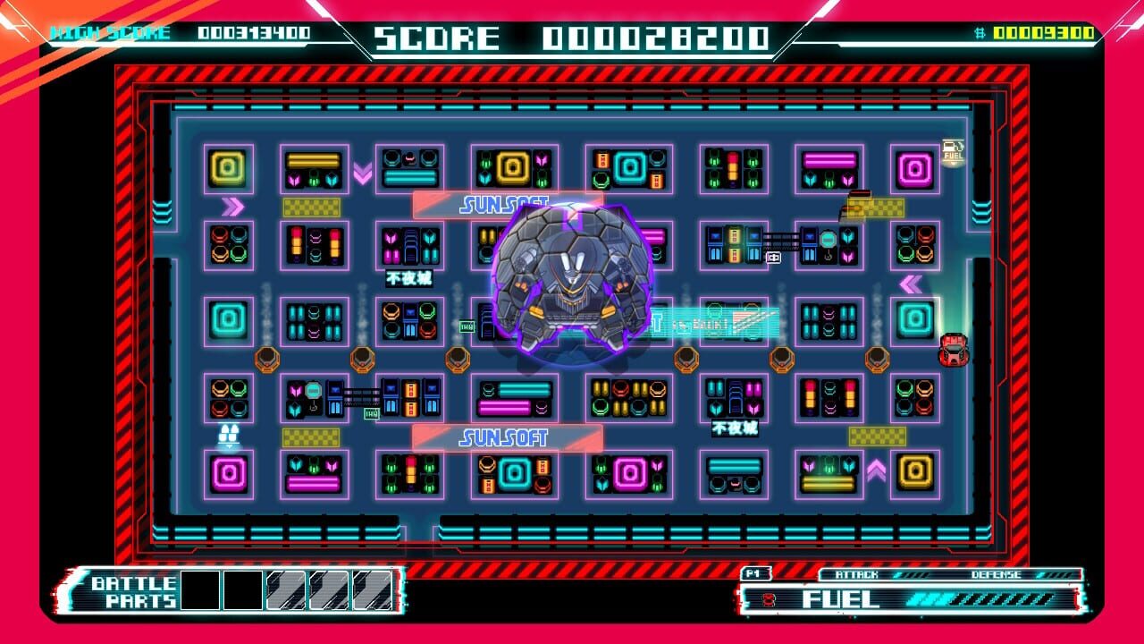 Screenshot for Route-16: R