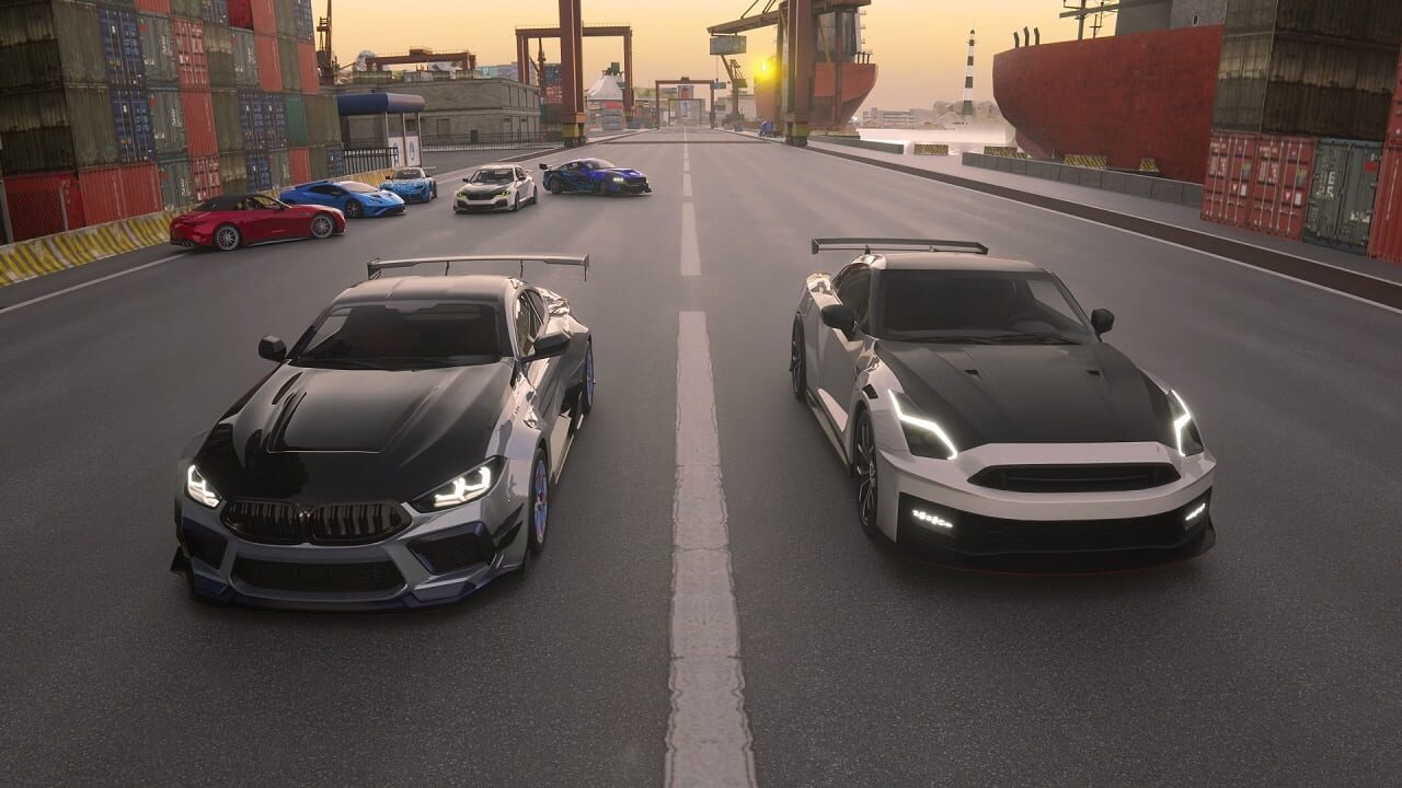 Screenshot for Street Racing EVO: Car & Moto