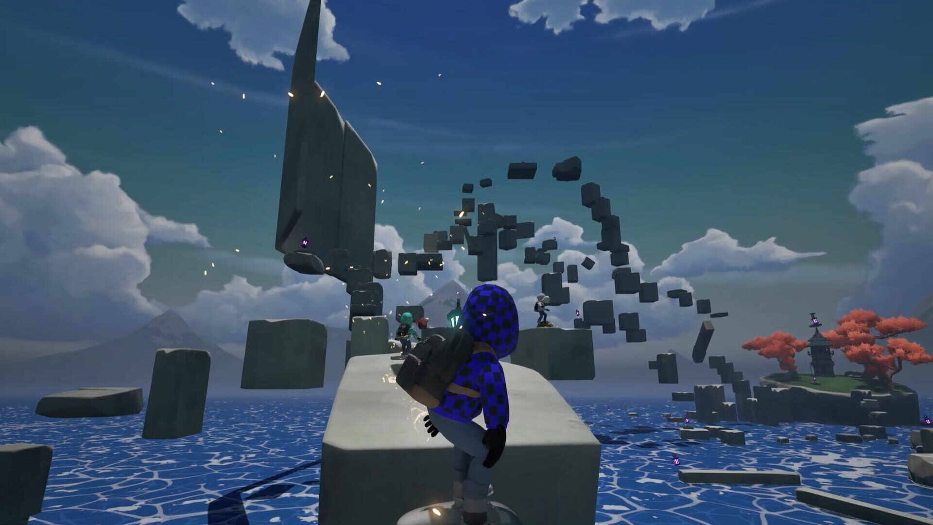 Screenshot for Broke Wizards