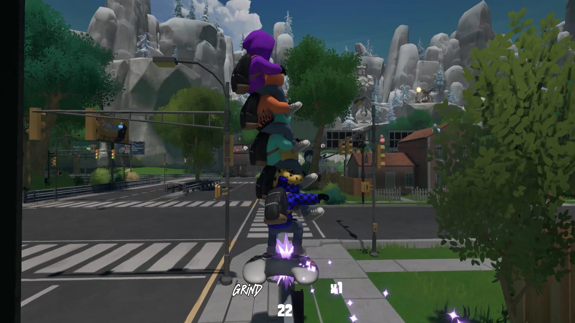 Screenshot for Broke Wizards